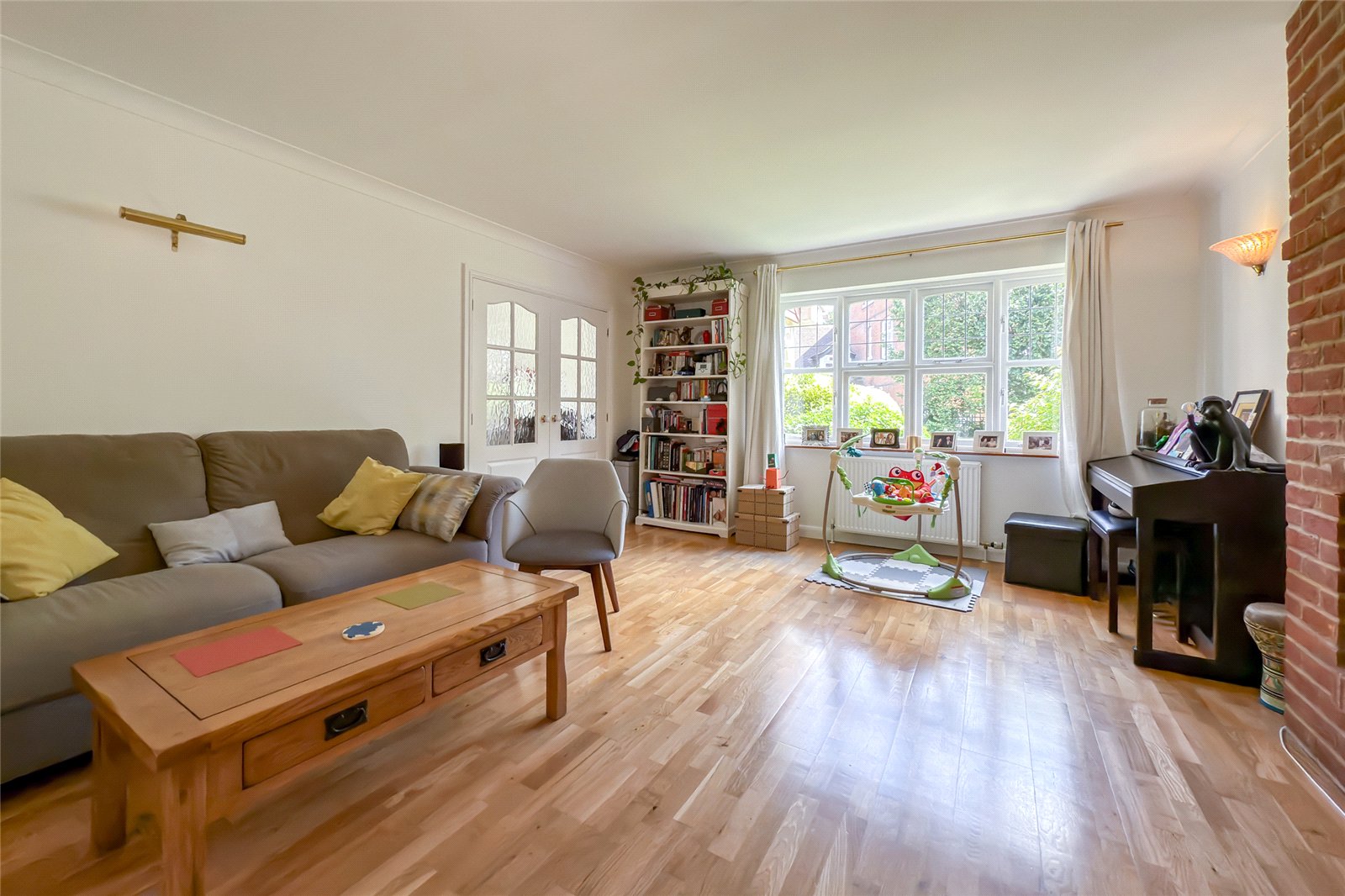 4 bed detached house for sale in Althorp Road, St. Albans, Hertfordshire, AL1  - Property Image 16