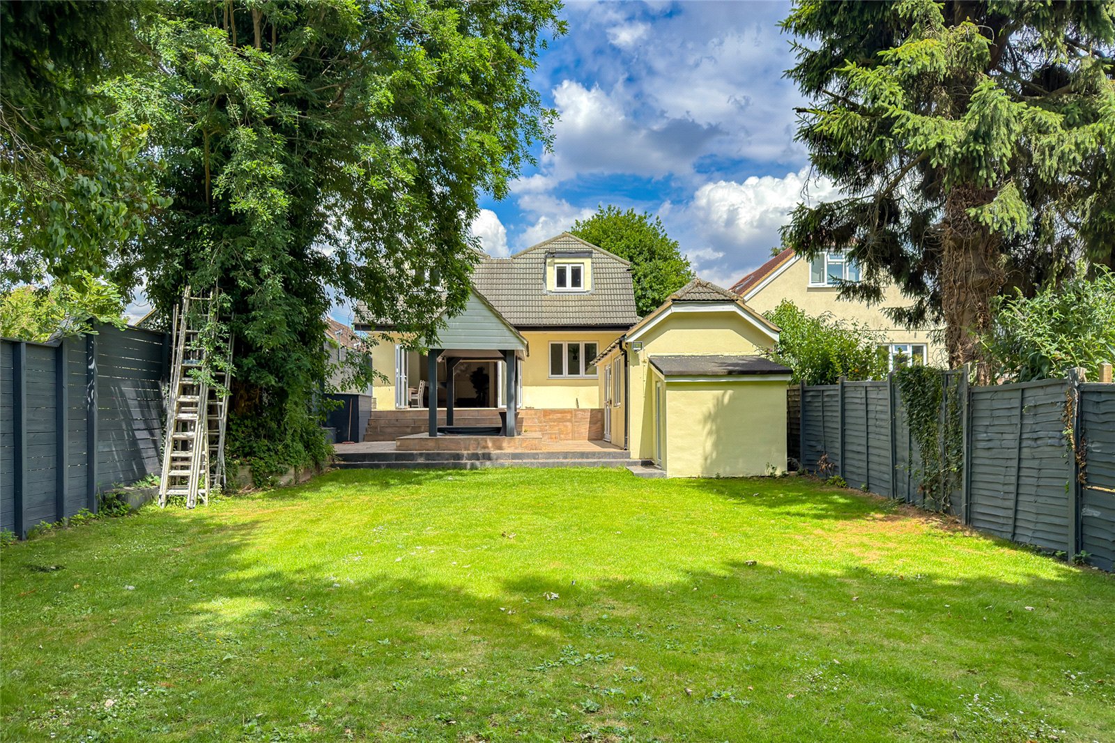 5 bed detached house for sale in Tippendell Lane, Park Street, St. Albans, Hertfordshire, AL2