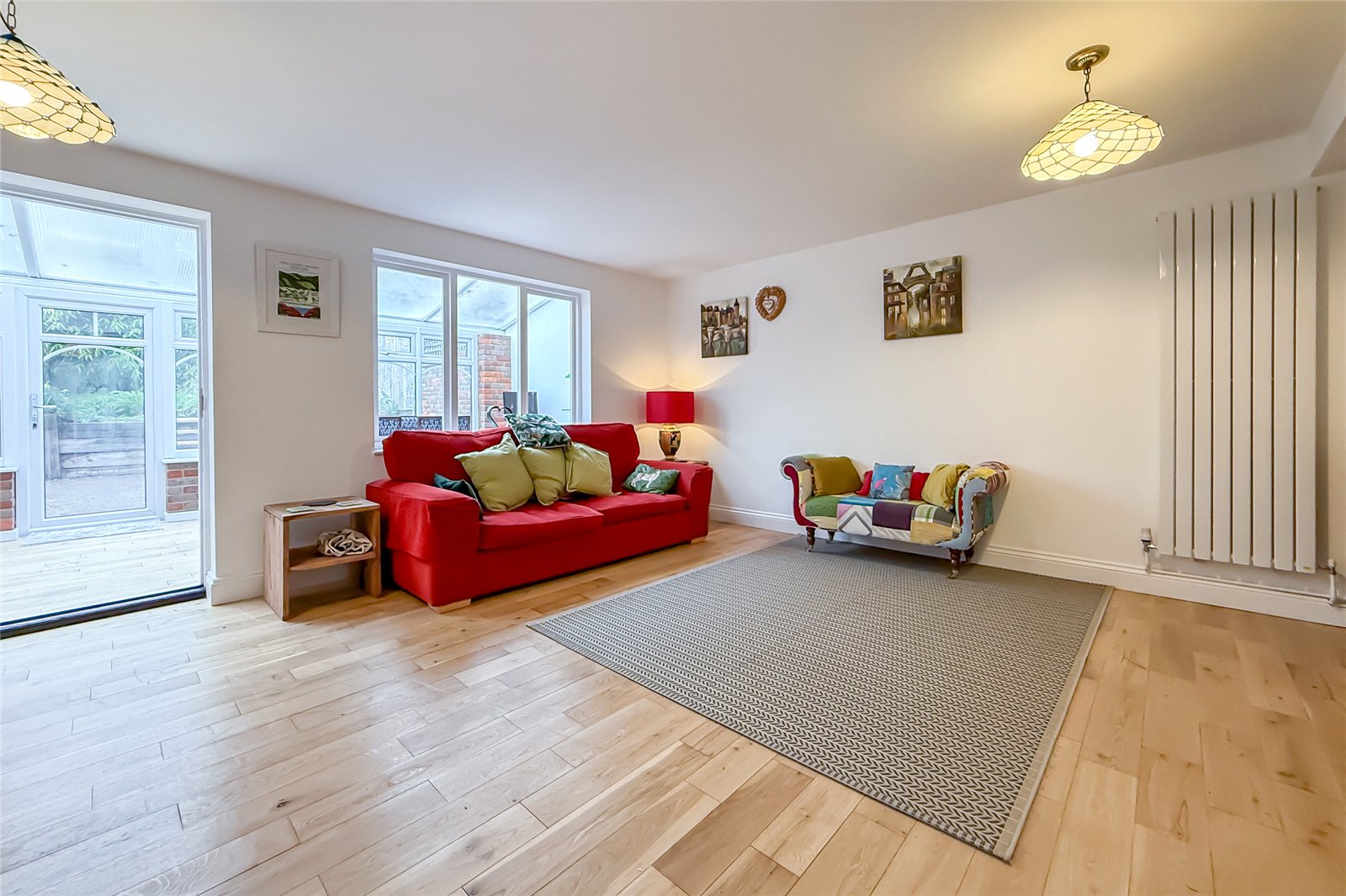 3 bed terraced house for sale in Richard Stagg Close, St. Albans, Hertfordshire, AL1 - Property Image 4