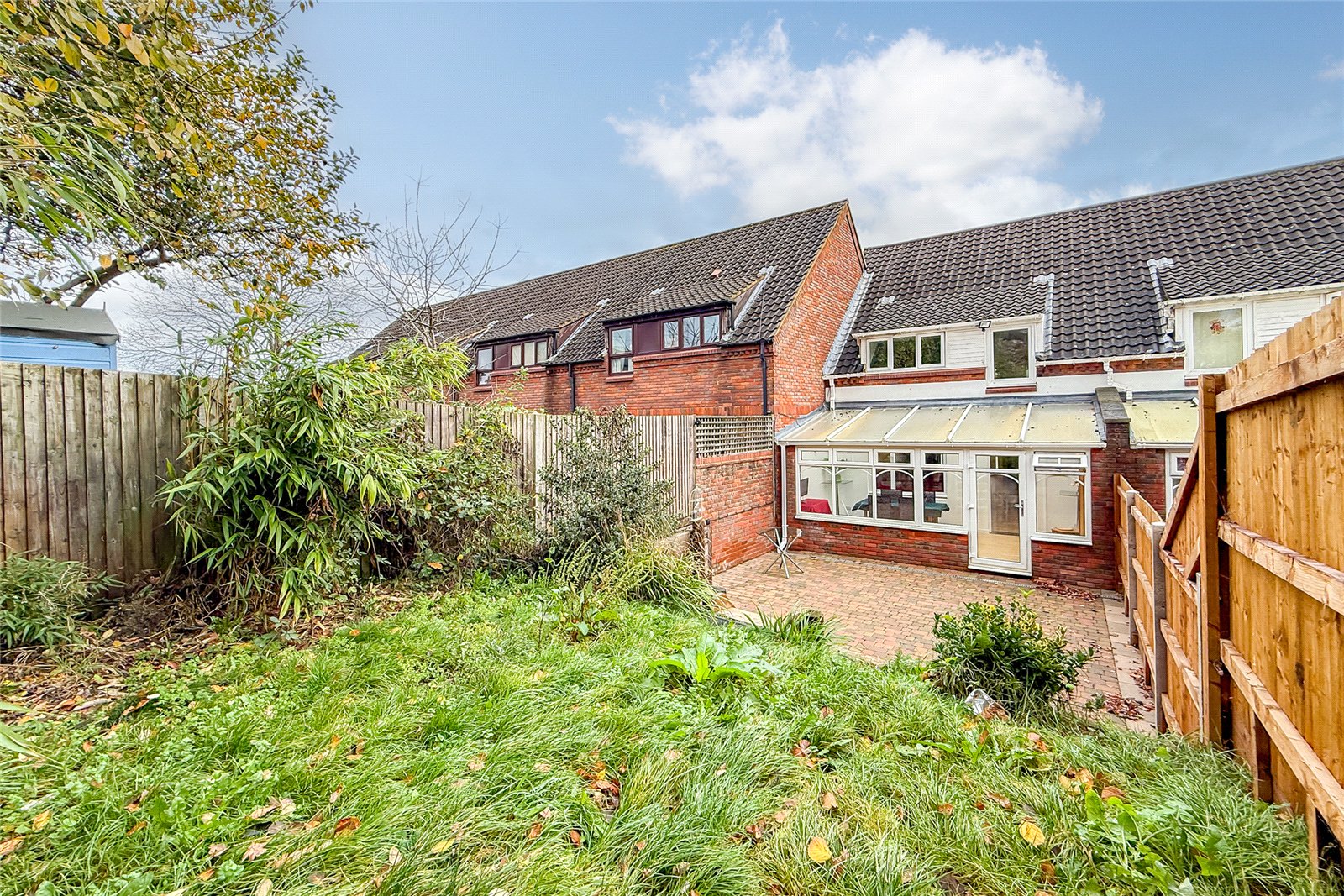 3 bed terraced house for sale in Richard Stagg Close, St. Albans, Hertfordshire, AL1 - Property Image 9