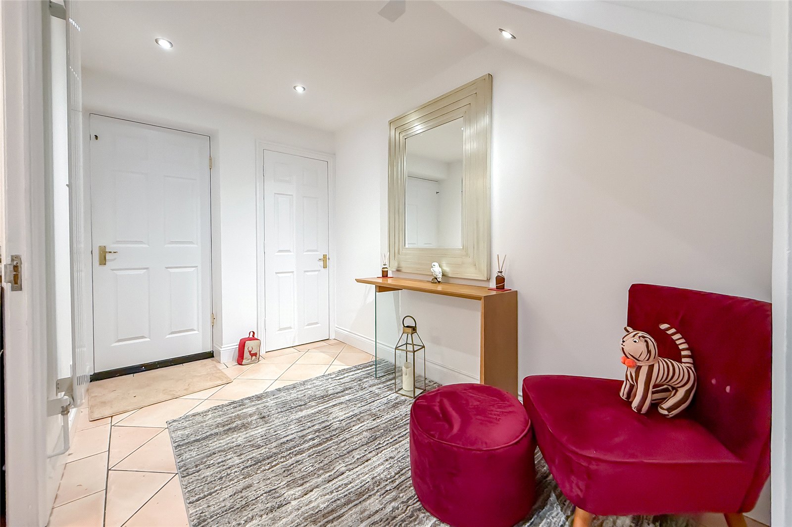 3 bed terraced house for sale in Richard Stagg Close, St. Albans, Hertfordshire, AL1 - Property Image 12
