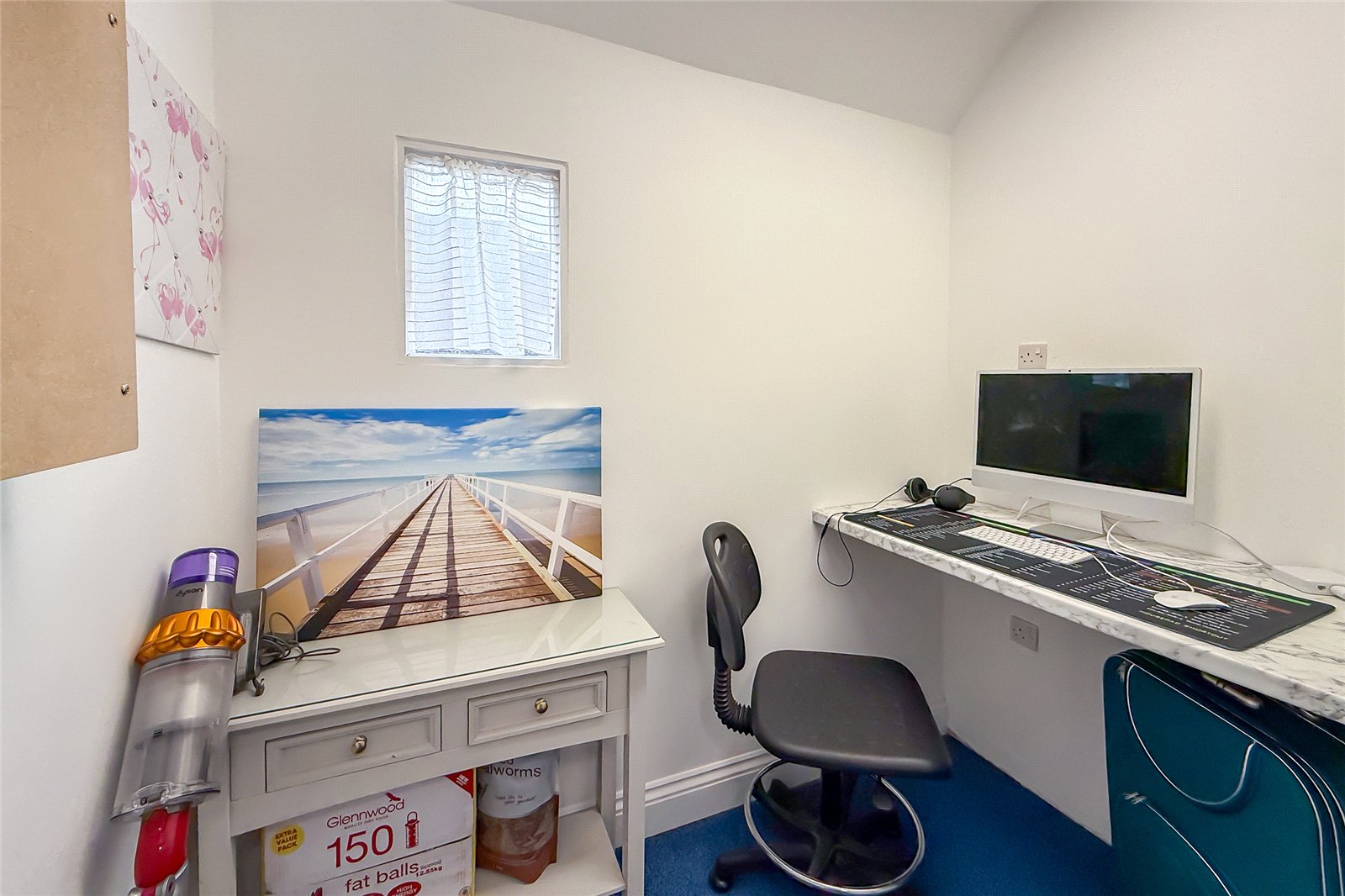 3 bed terraced house for sale in Richard Stagg Close, St. Albans, Hertfordshire, AL1 - Property Image 13