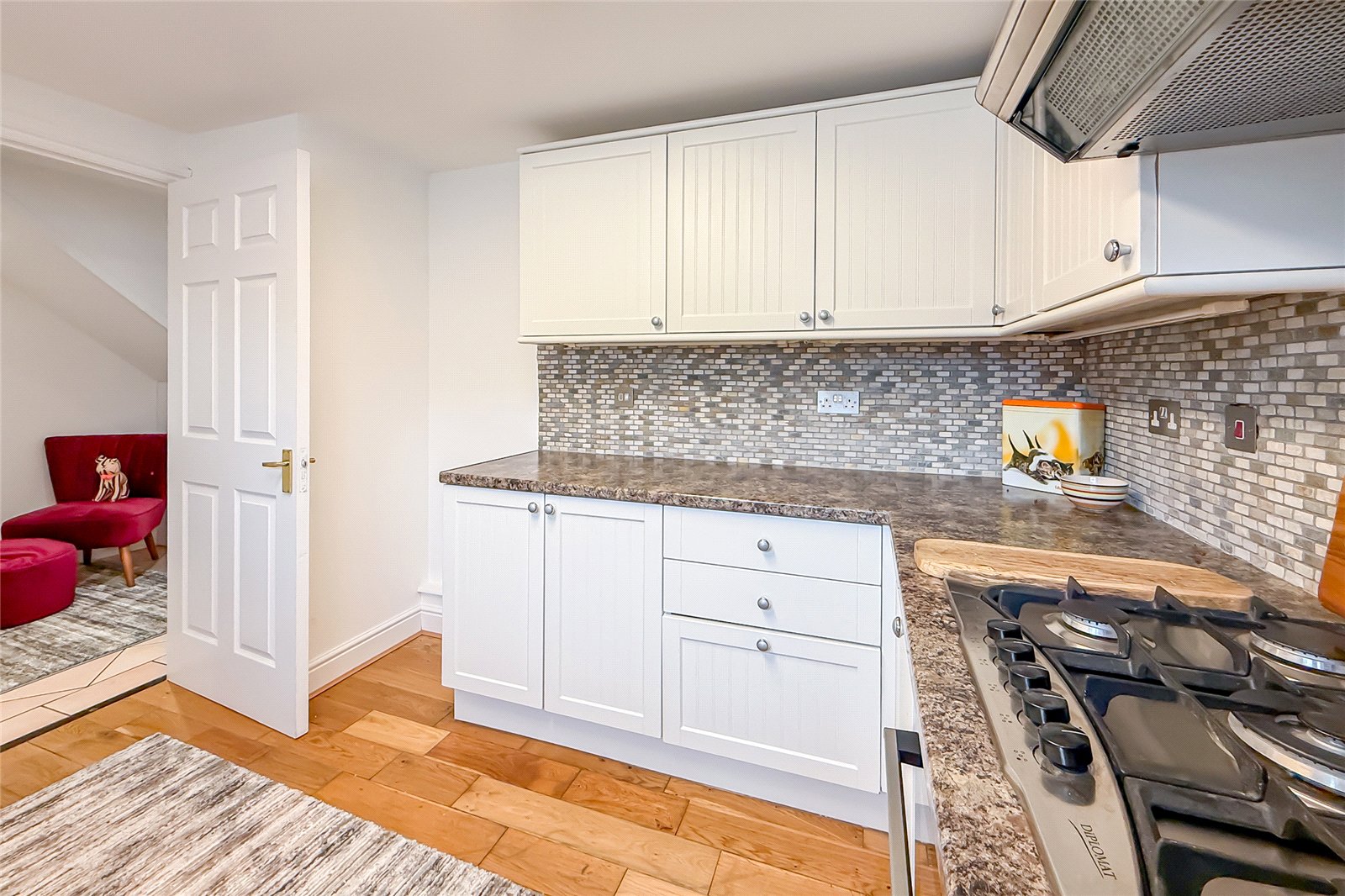 3 bed terraced house for sale in Richard Stagg Close, St. Albans, Hertfordshire, AL1 - Property Image 15