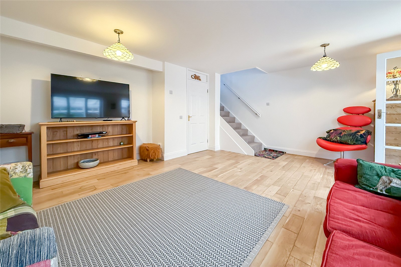 3 bed terraced house for sale in Richard Stagg Close, St. Albans, Hertfordshire, AL1 - Property Image 16