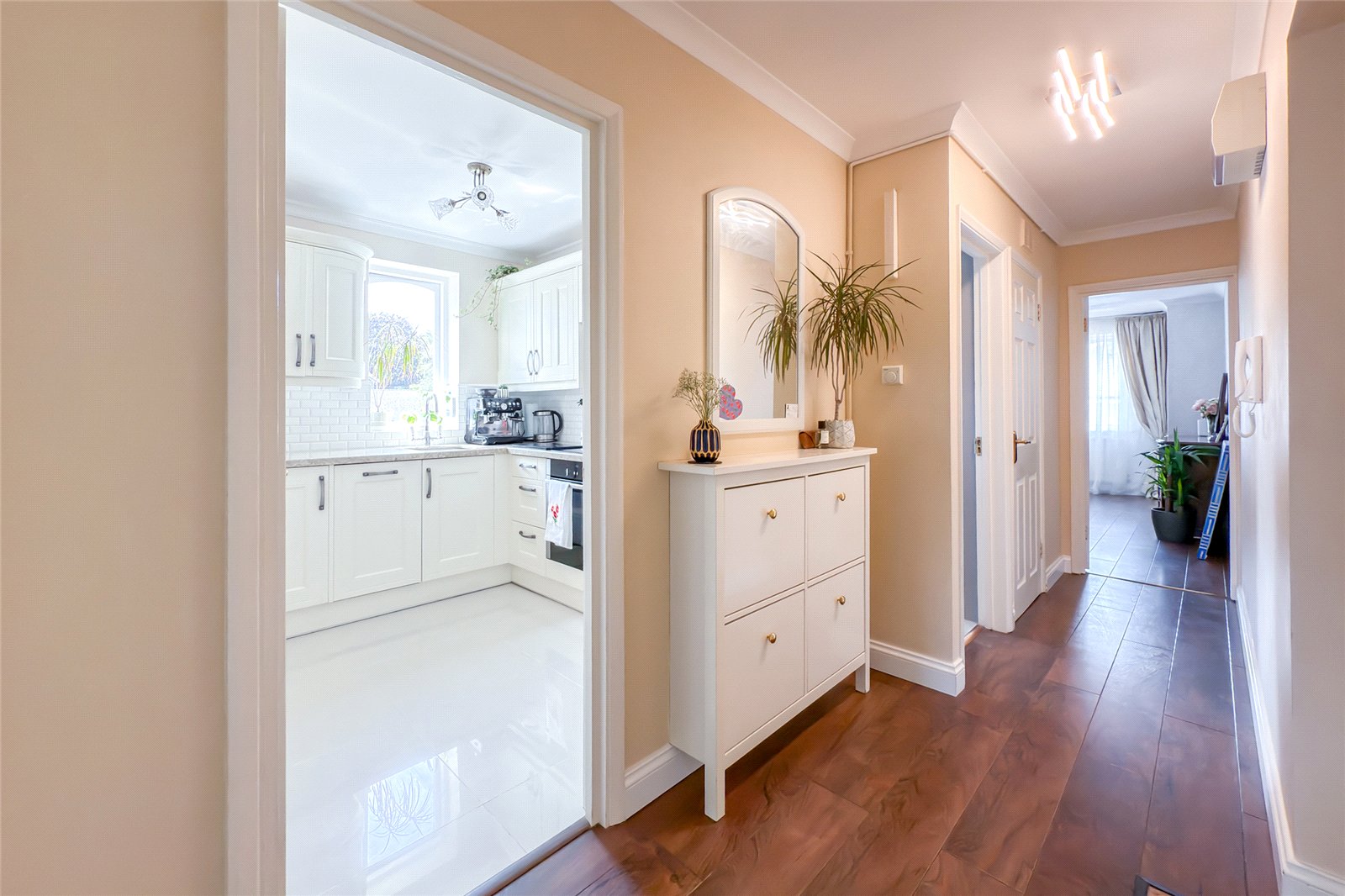 2 bed apartment for sale in Ridgemont House, 29 Ridgmont Road, St. Albans, Hertfordshire, AL1  - Property Image 3