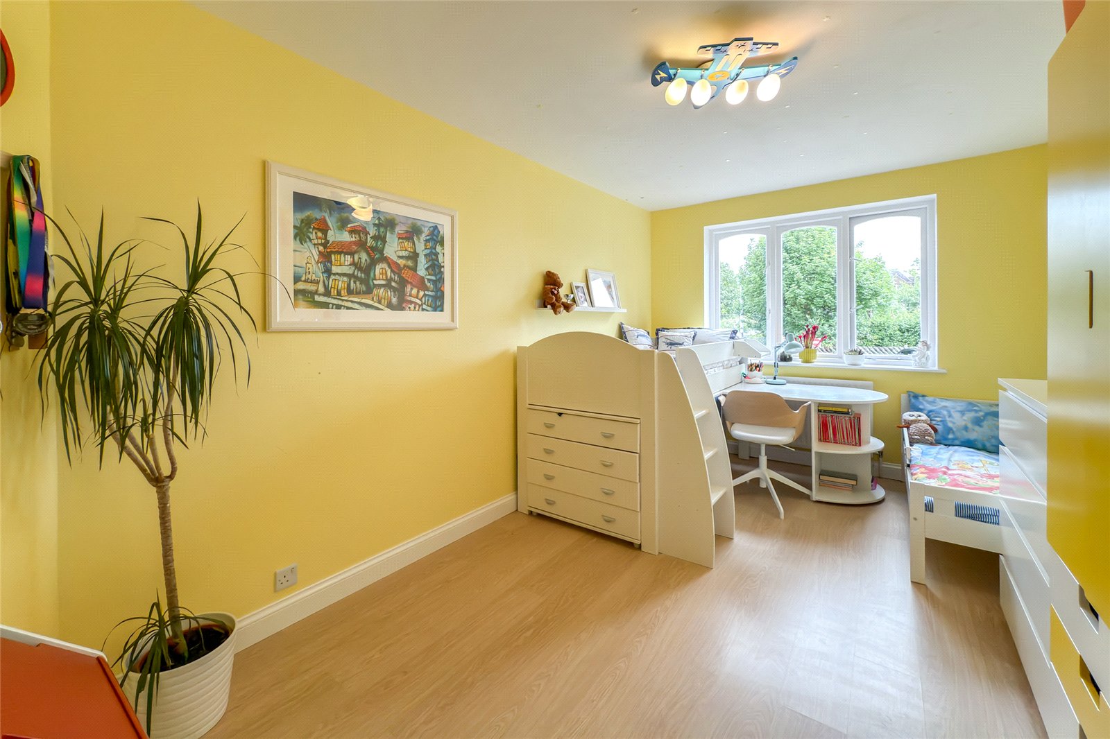 2 bed apartment for sale in Ridgemont House, 29 Ridgmont Road, St. Albans, Hertfordshire, AL1  - Property Image 7