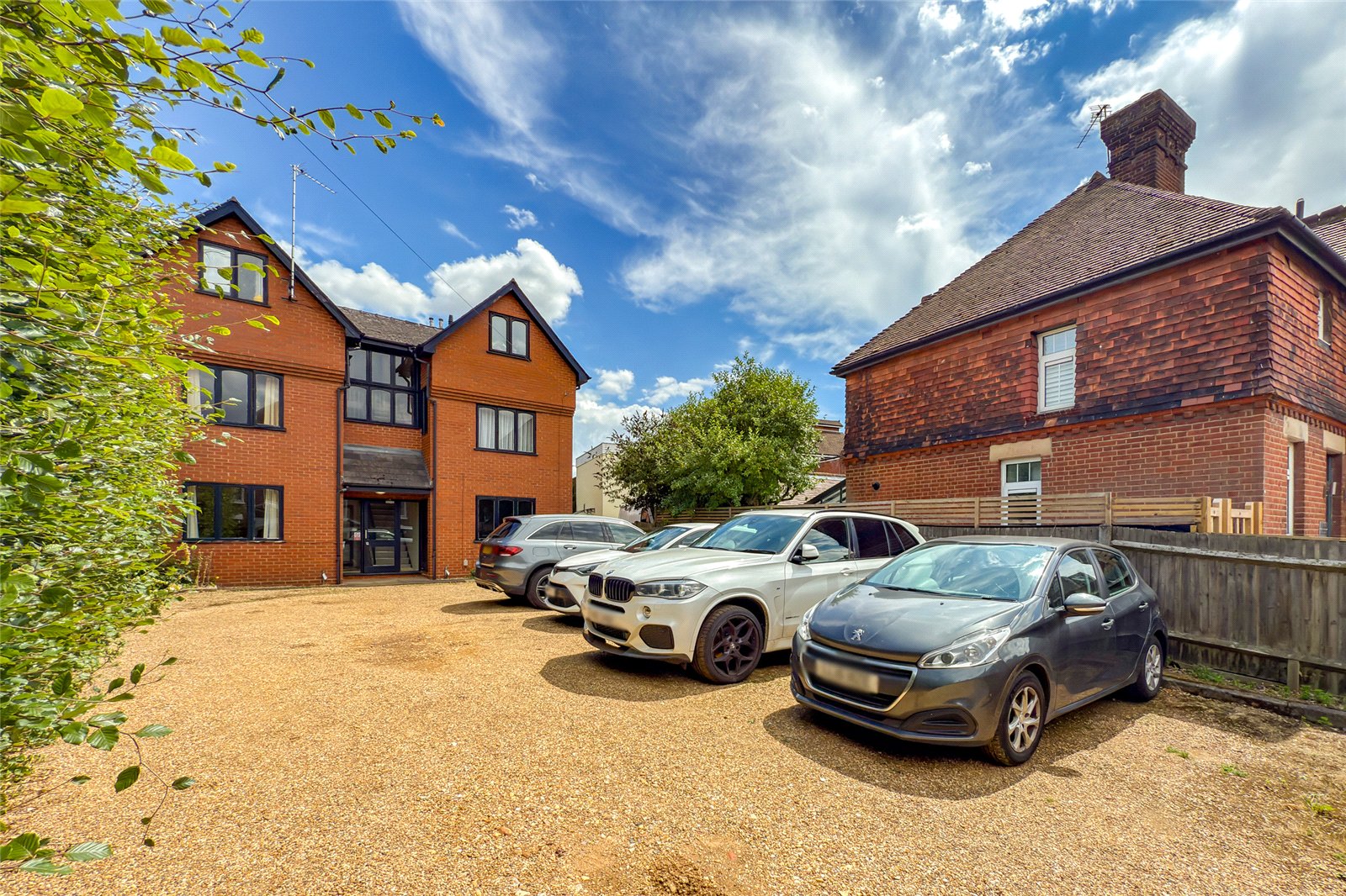 2 bed apartment for sale in Ridgemont House, 29 Ridgmont Road, St. Albans, Hertfordshire, AL1  - Property Image 9