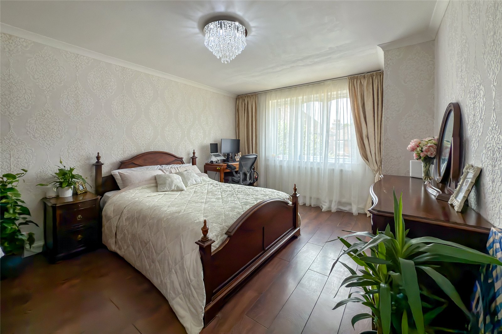 2 bed apartment for sale in Ridgemont House, 29 Ridgmont Road, St. Albans, Hertfordshire, AL1  - Property Image 6