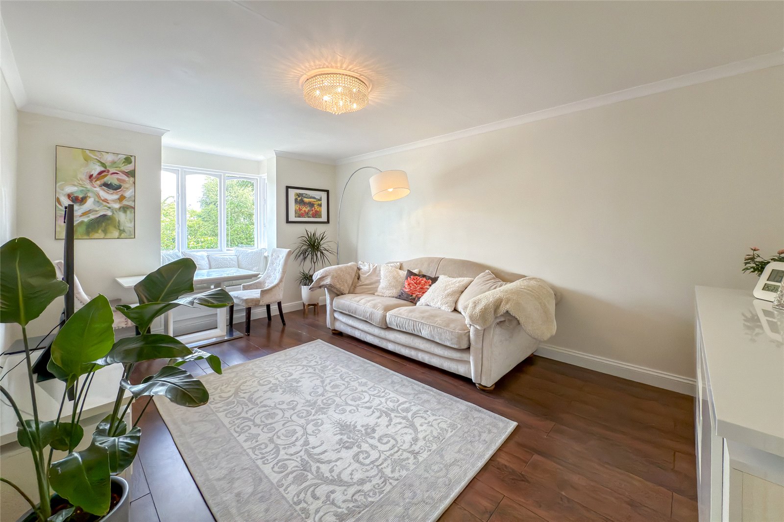 2 bed apartment for sale in Ridgemont House, 29 Ridgmont Road, St. Albans, Hertfordshire, AL1  - Property Image 4