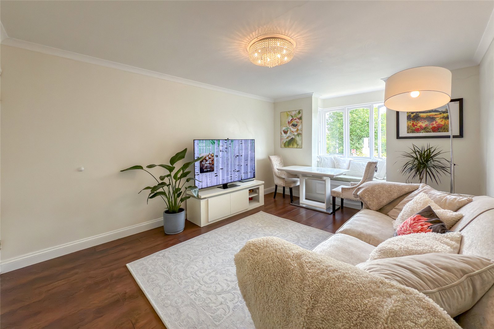 2 bed apartment for sale in Ridgemont House, 29 Ridgmont Road, St. Albans, Hertfordshire, AL1  - Property Image 5