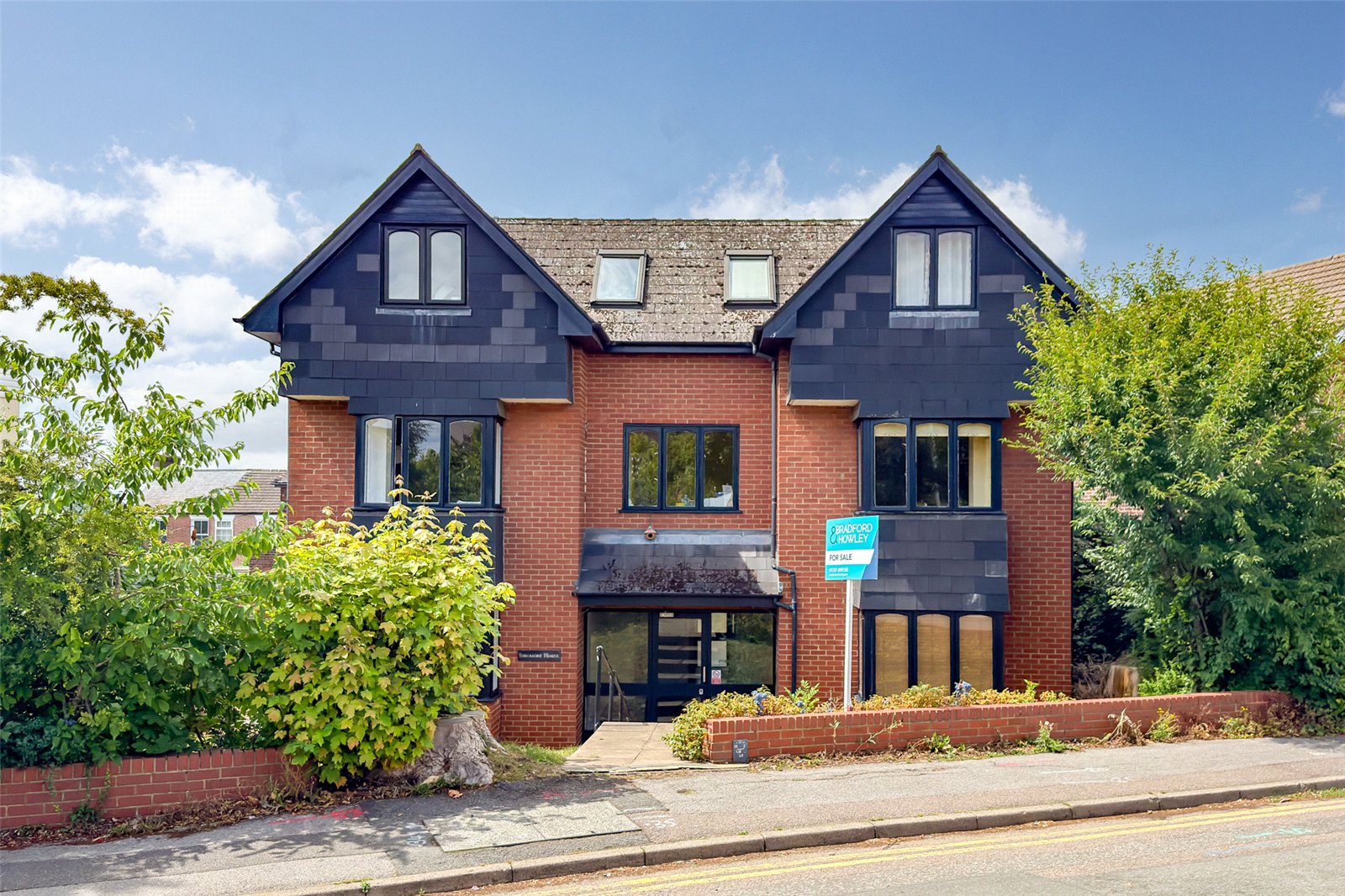 2 bed apartment for sale in Ridgemont House, 29 Ridgmont Road, St. Albans, Hertfordshire, AL1  - Property Image 1
