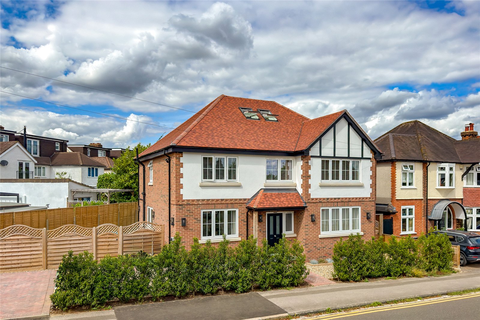 5 bed detached house for sale in Breakspear Avenue, St. Albans, Hertfordshire, AL1
