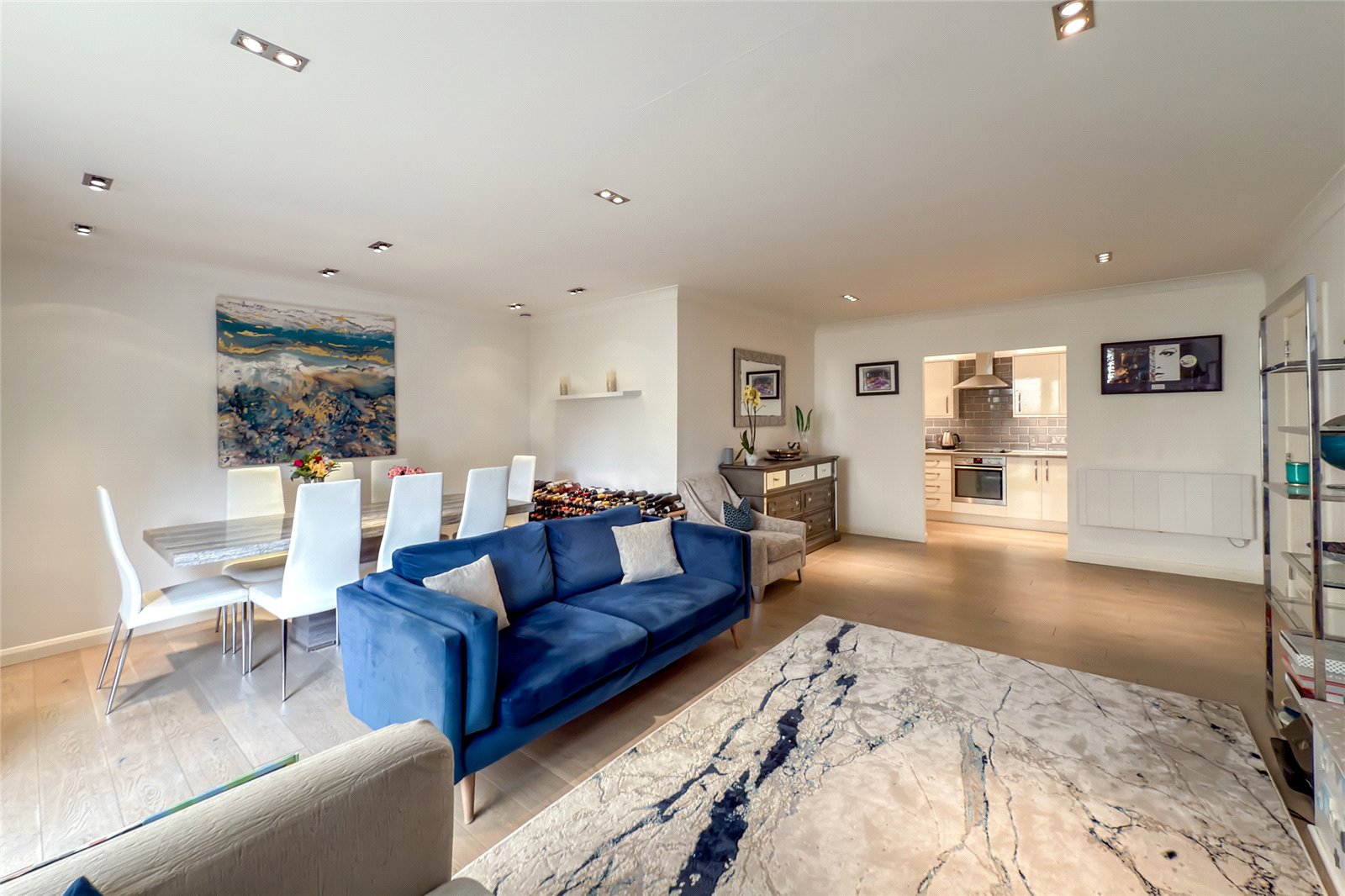 2 bed ground floor flat for sale in Benedictine Place, 25 London Road, St. Albans, Hertfordshire, AL1  - Property Image 12
