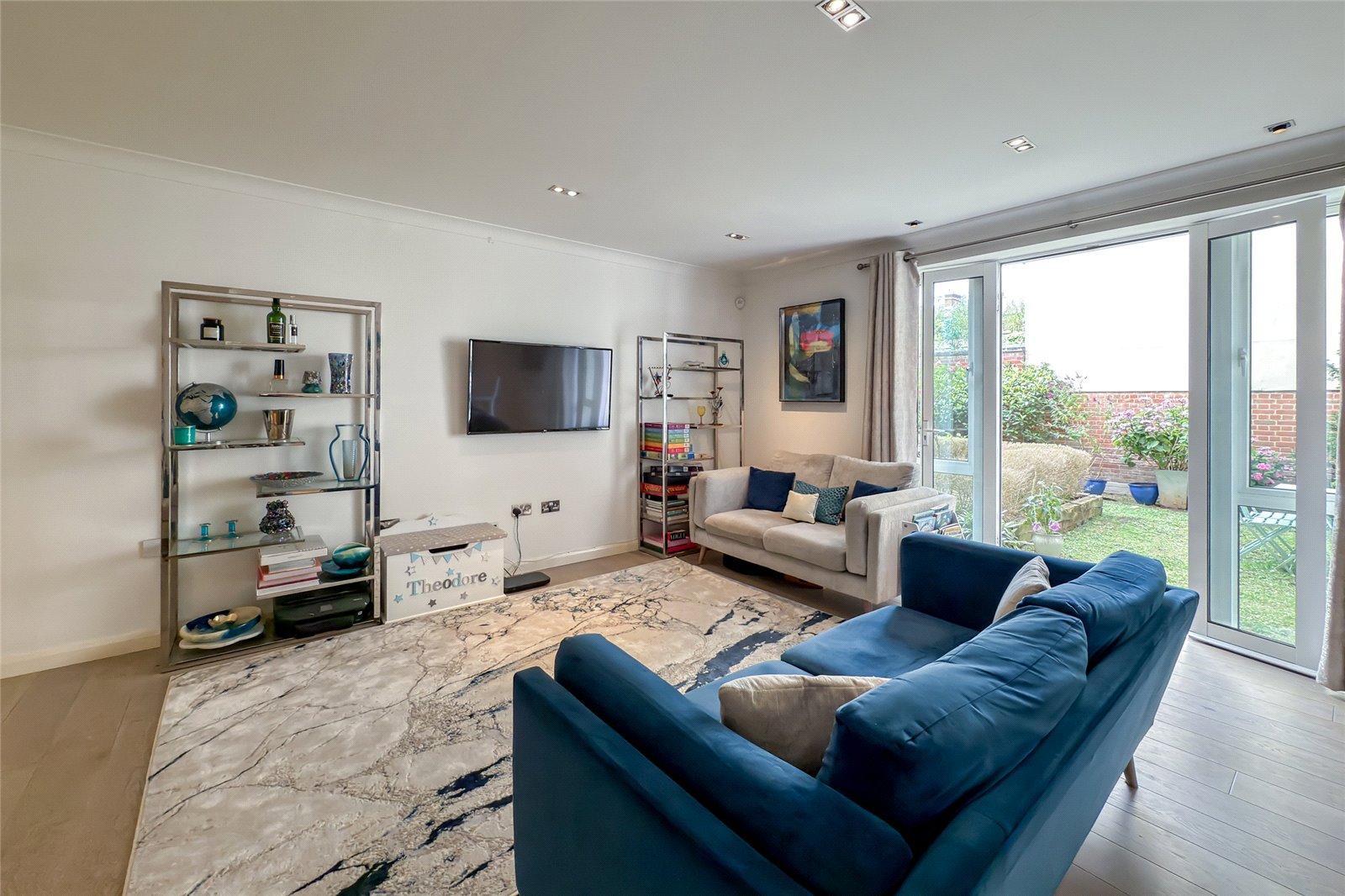 2 bed ground floor flat for sale in Benedictine Place, 25 London Road, St. Albans, Hertfordshire, AL1  - Property Image 13