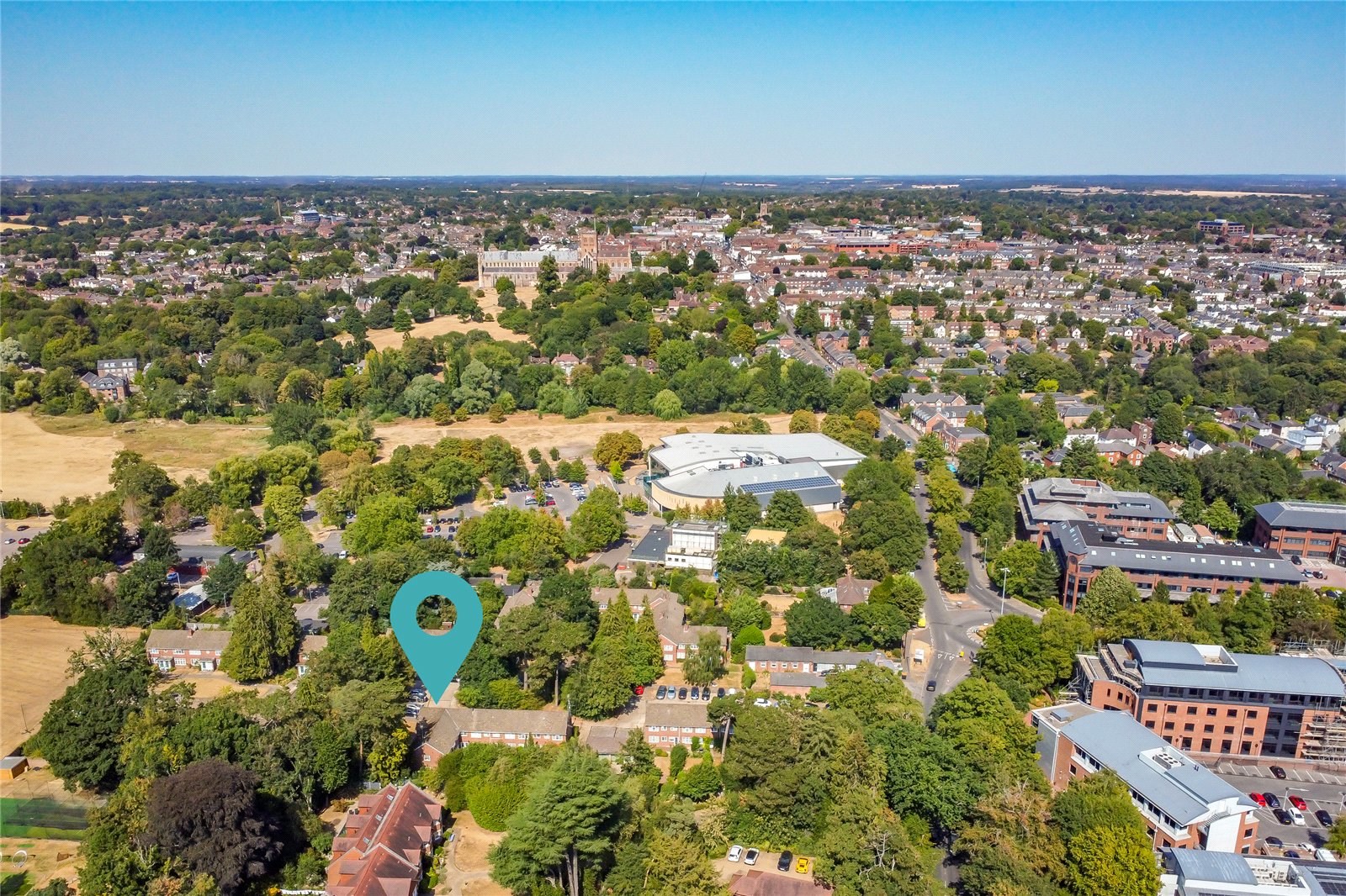 3 bed apartment for sale in Westminster Court, St. Albans, Hertfordshire, AL1 - Property Image 8