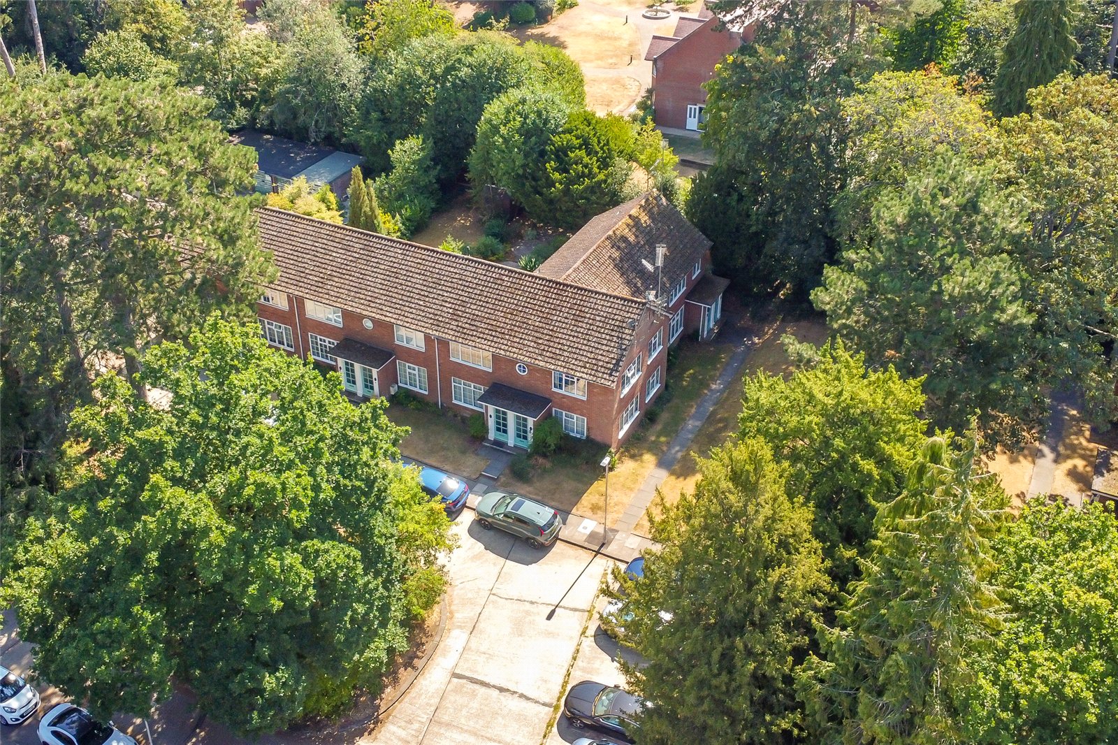 3 bed apartment for sale in Westminster Court, St. Albans, Hertfordshire, AL1 - Property Image 10