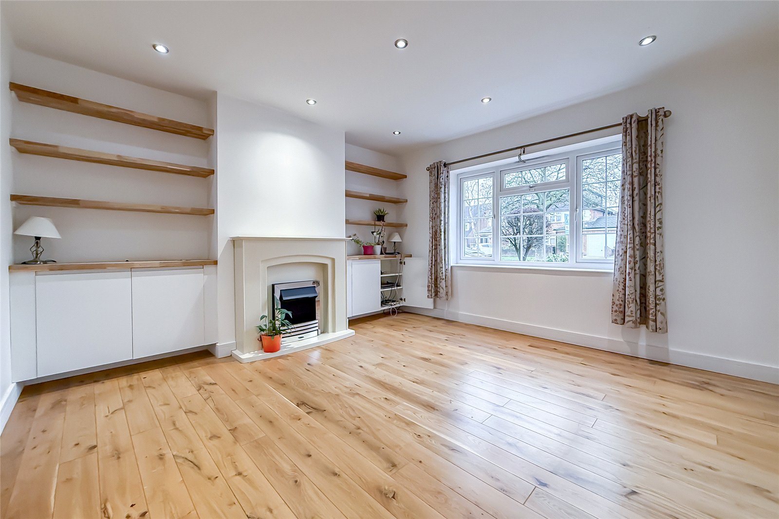 5 bed semi-detached house to rent in The Ridgeway, St. Albans, Hertfordshire, AL4  - Property Image 5