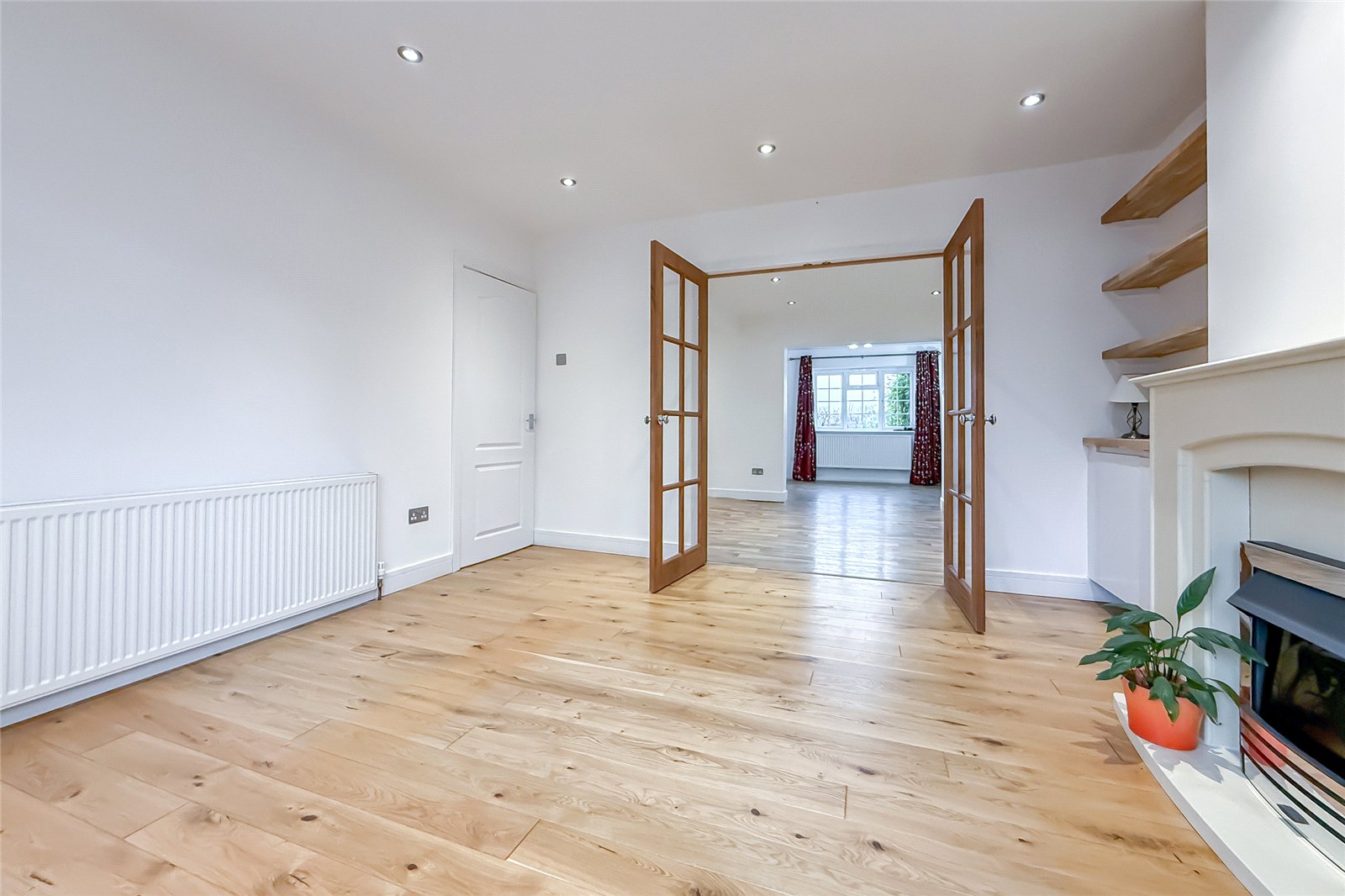 5 bed semi-detached house to rent in The Ridgeway, St. Albans, Hertfordshire, AL4  - Property Image 9