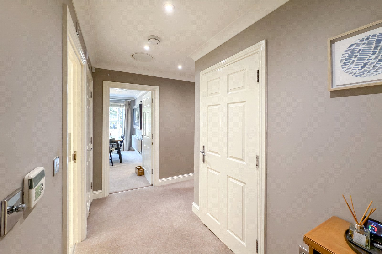 2 bed ground floor flat for sale in Aventine Court, 101 Holywell Hill, St. Albans, Hertfordshire, AL1  - Property Image 13