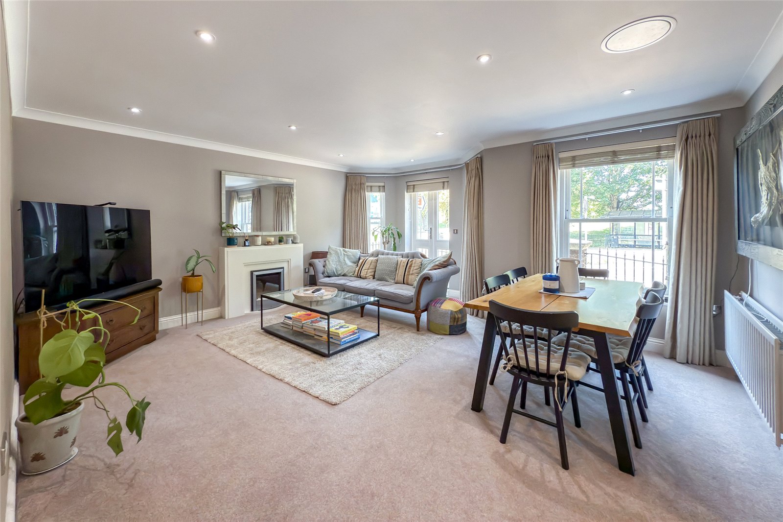 2 bed ground floor flat for sale in Aventine Court, 101 Holywell Hill, St. Albans, Hertfordshire, AL1  - Property Image 15