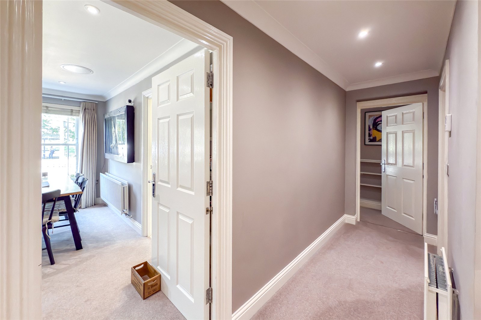 2 bed ground floor flat for sale in Aventine Court, 101 Holywell Hill, St. Albans, Hertfordshire, AL1  - Property Image 17