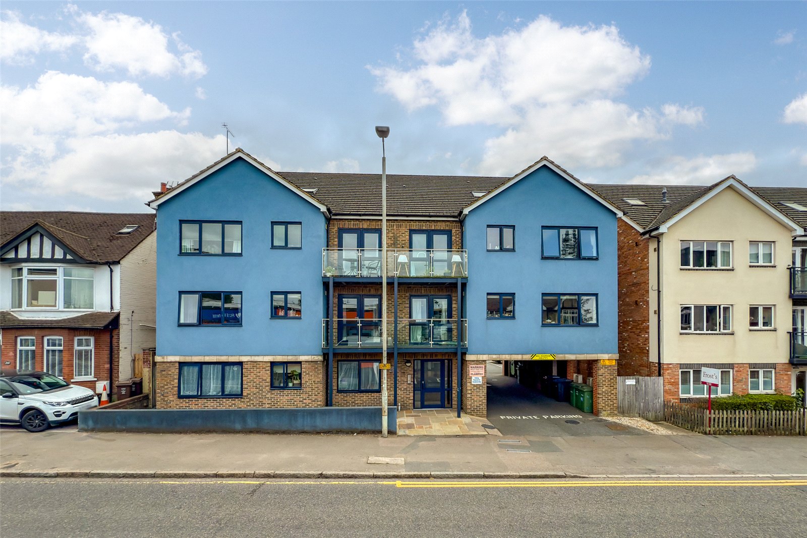 1 bed apartment for sale in Hatfield Road, St. Albans, Hertfordshire, AL1 - Property Image 2