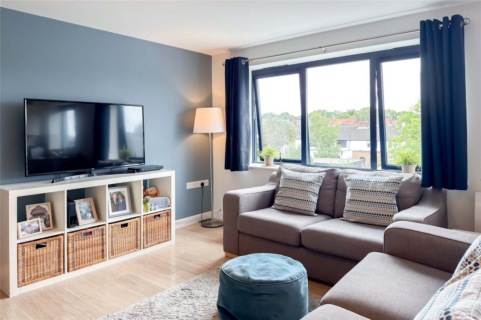 1 bed apartment for sale in Hatfield Road, St. Albans, Hertfordshire, AL1 - Property Image 4