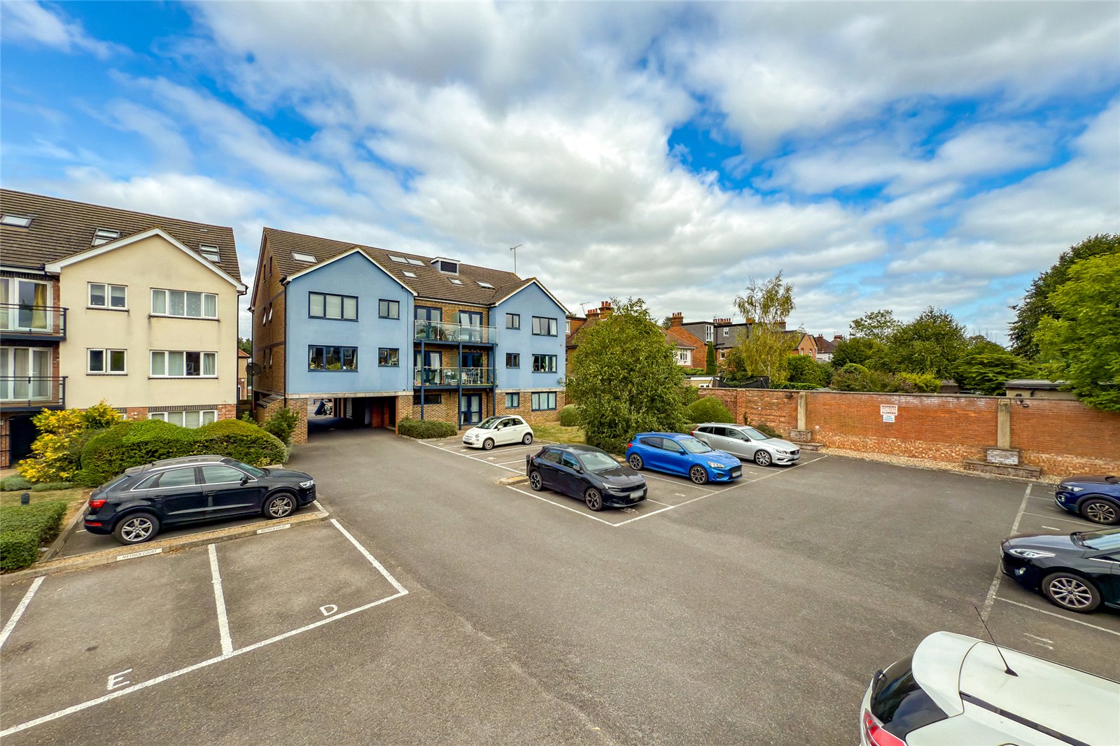 1 bed apartment for sale in Hatfield Road, St. Albans, Hertfordshire, AL1 - Property Image 9