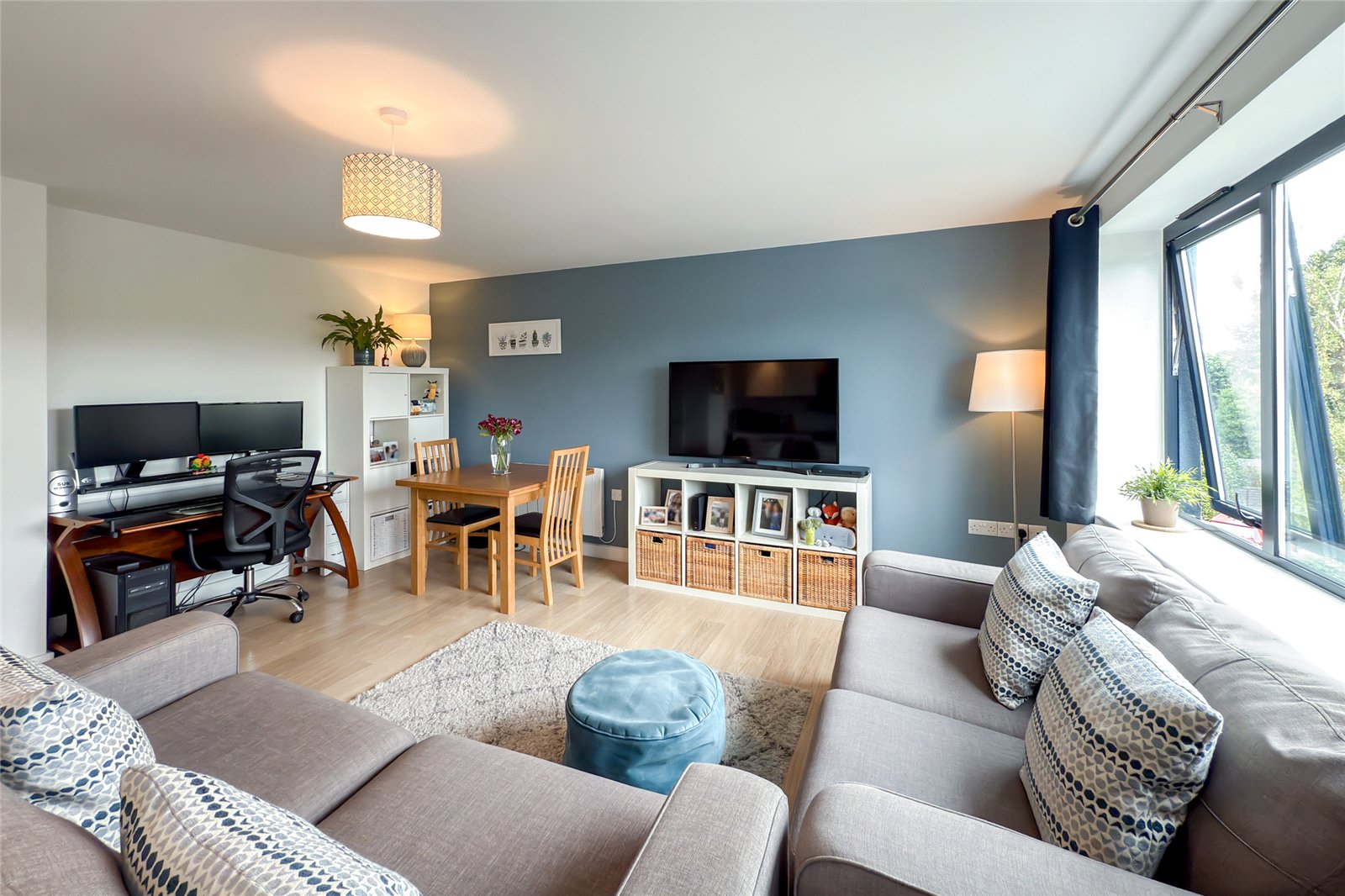 1 bed apartment for sale in Hatfield Road, St. Albans, Hertfordshire, AL1 - Property Image 12