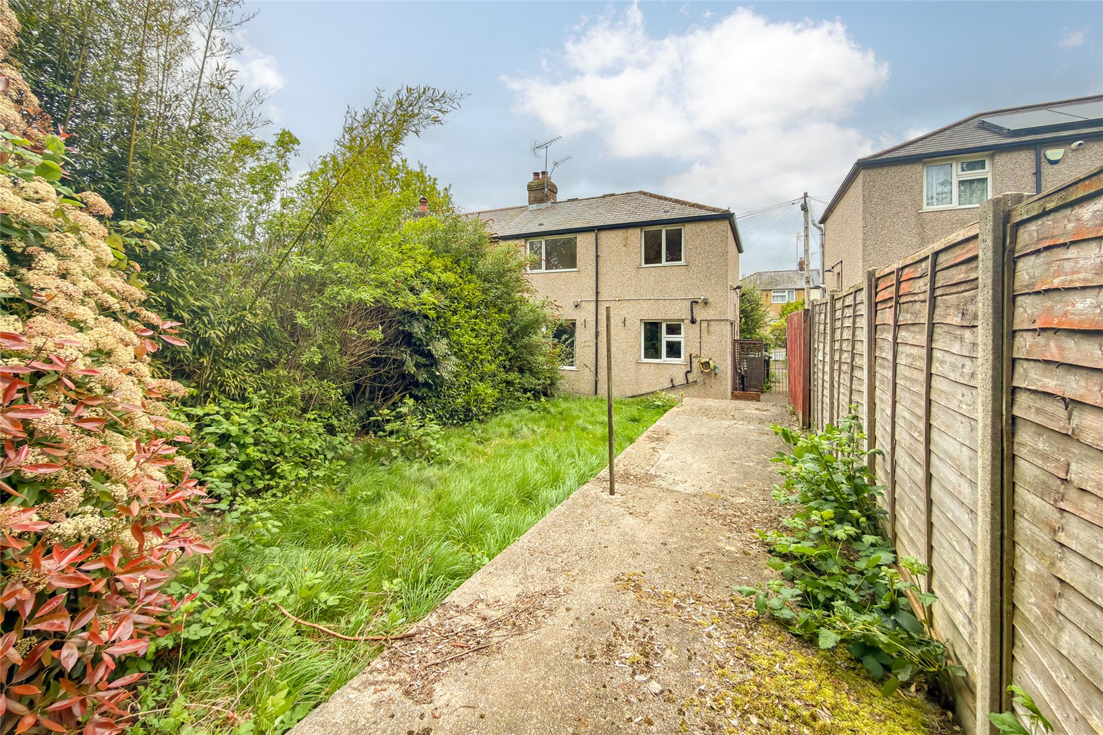 3 bed semi-detached house for sale in Marshall Avenue, St. Albans, Hertfordshire, AL3 - Property Image 9