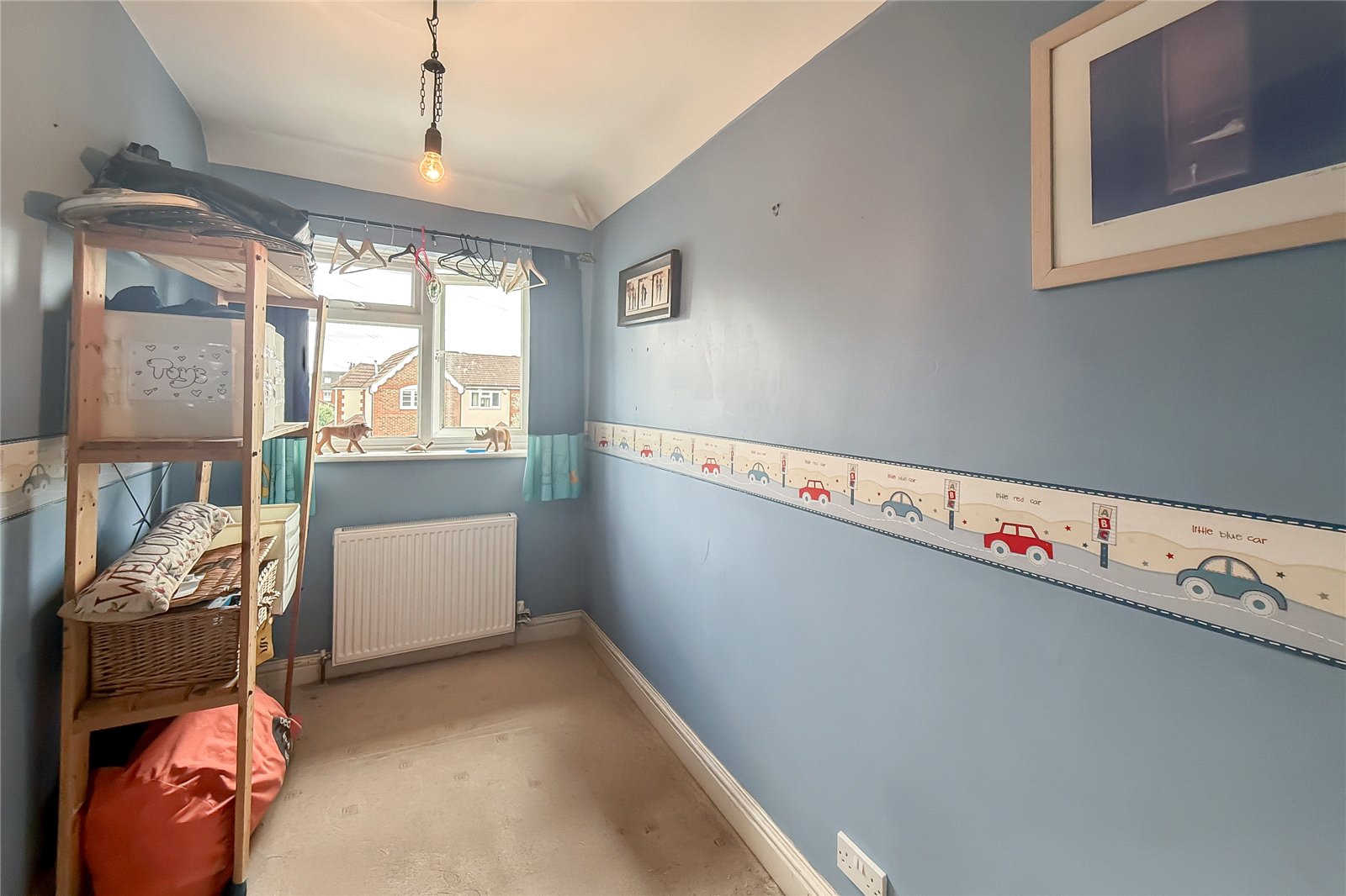 4 bed semi-detached house for sale in Guildford Road, St. Albans, Hertfordshire, AL1  - Property Image 10