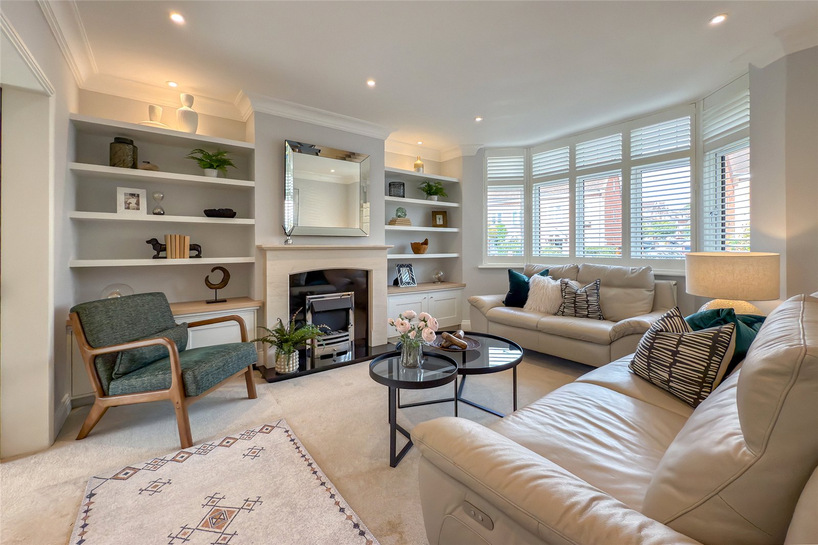 4 bed detached house for sale in Waverley Road, St. Albans, Hertfordshire, AL3