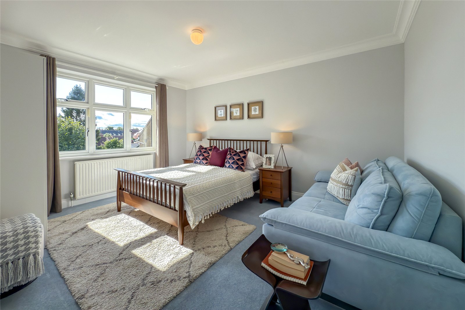 4 bed detached house for sale in Waverley Road, St. Albans, Hertfordshire, AL3 - Property Image 3
