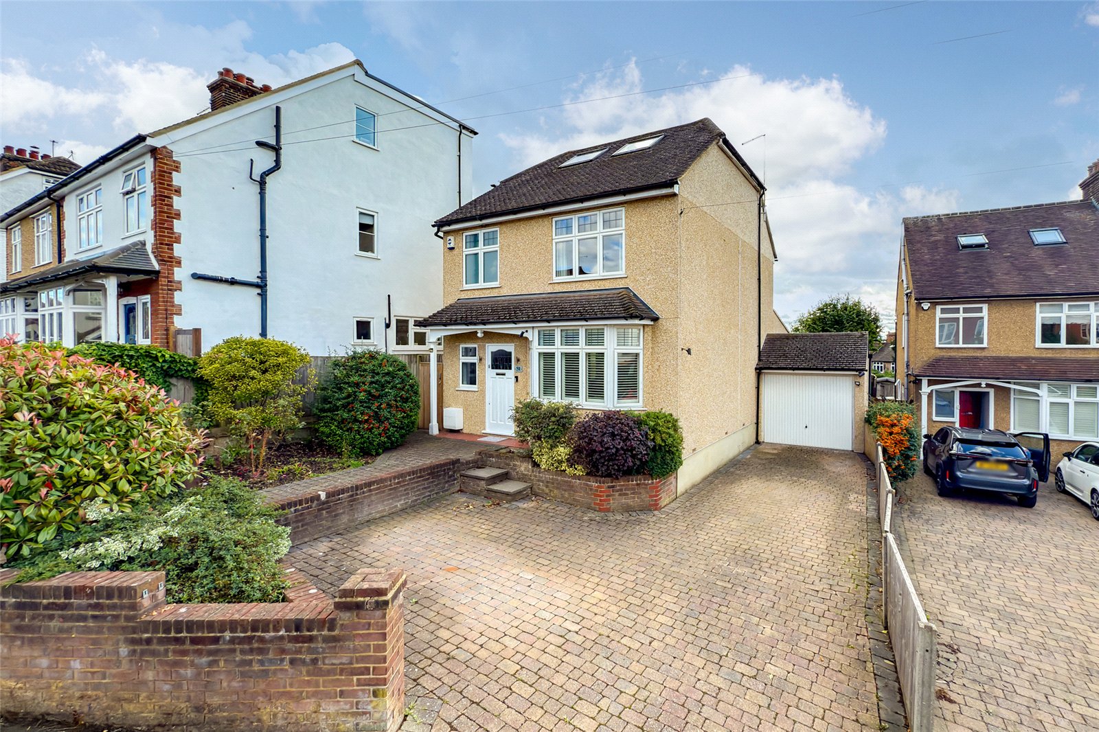 4 bed detached house for sale in Waverley Road, St. Albans, Hertfordshire, AL3 - Property Image 6