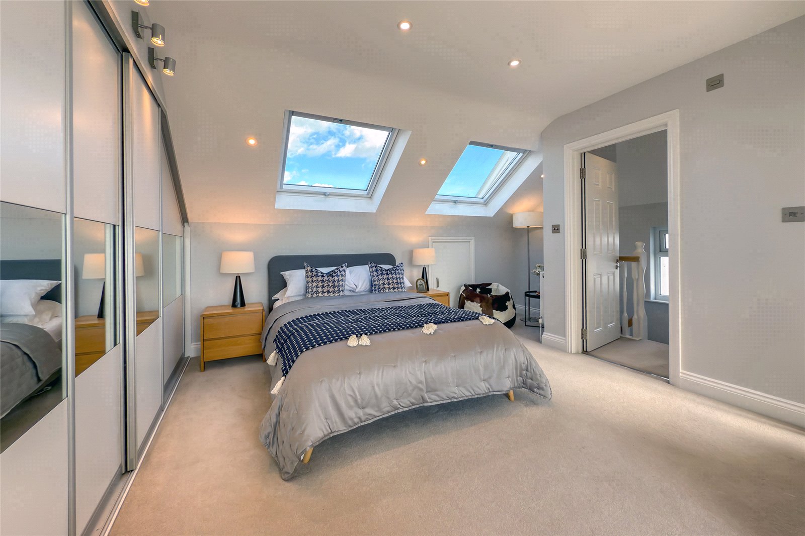 4 bed detached house for sale in Waverley Road, St. Albans, Hertfordshire, AL3 - Property Image 10