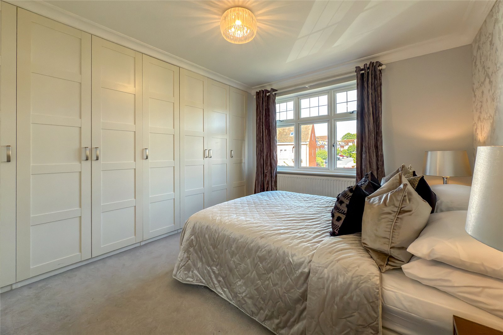 4 bed detached house for sale in Waverley Road, St. Albans, Hertfordshire, AL3 - Property Image 39