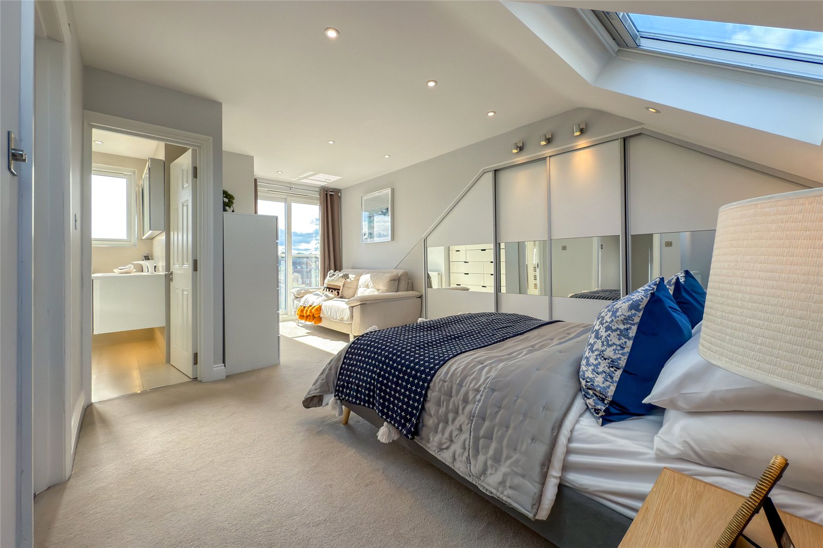 4 bed detached house for sale in Waverley Road, St. Albans, Hertfordshire, AL3 - Property Image 43