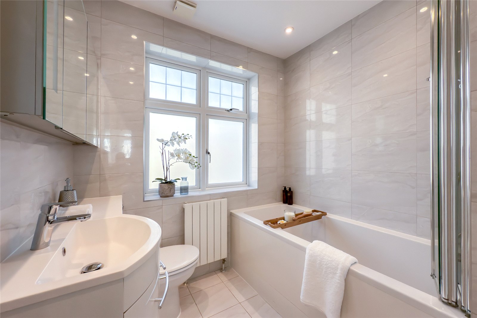 4 bed detached house for sale in Waverley Road, St. Albans, Hertfordshire, AL3 - Property Image 49