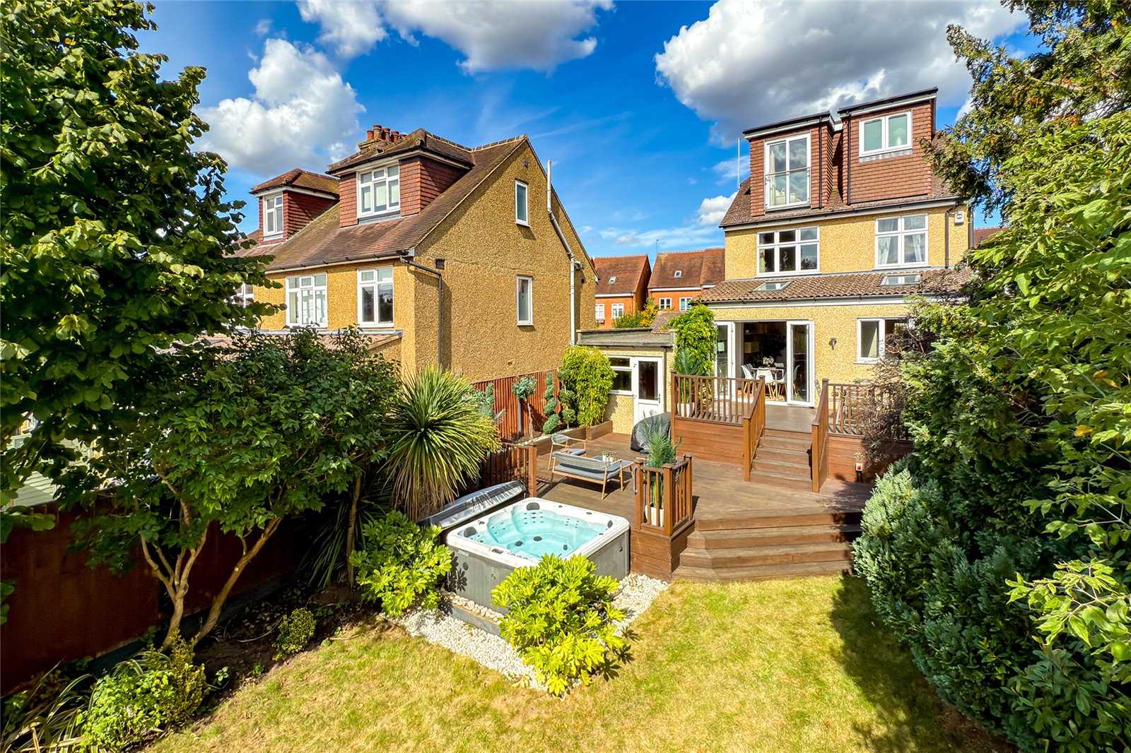 4 bed detached house for sale in Waverley Road, St. Albans, Hertfordshire, AL3 - Property Image 18