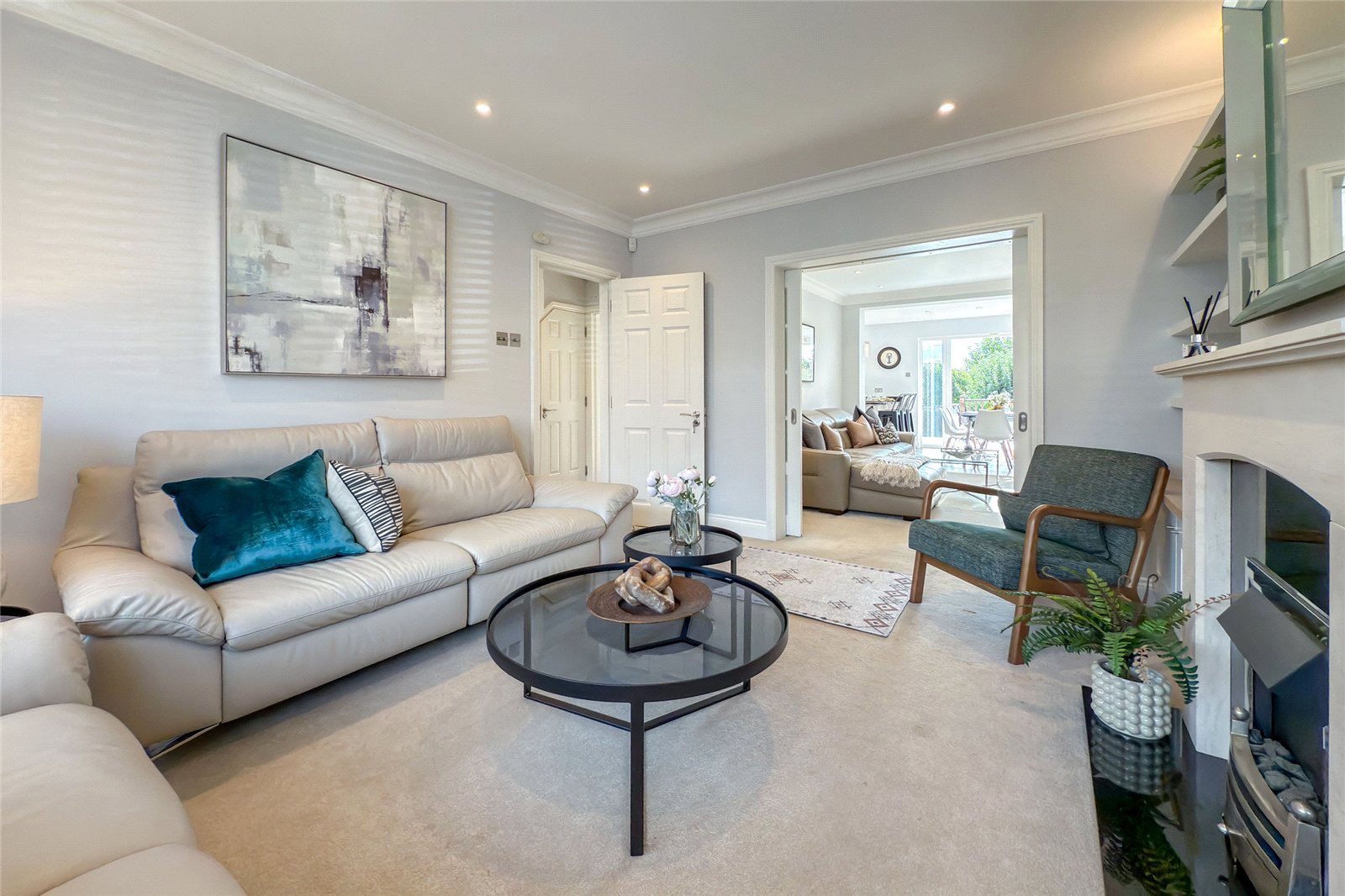 4 bed detached house for sale in Waverley Road, St. Albans, Hertfordshire, AL3 - Property Image 25
