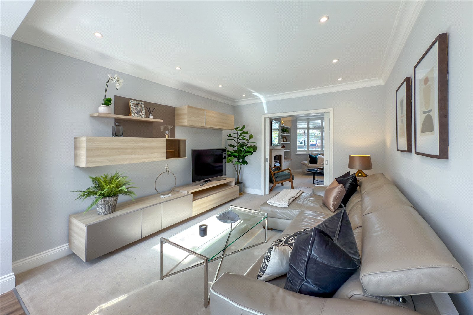 4 bed detached house for sale in Waverley Road, St. Albans, Hertfordshire, AL3 - Property Image 28