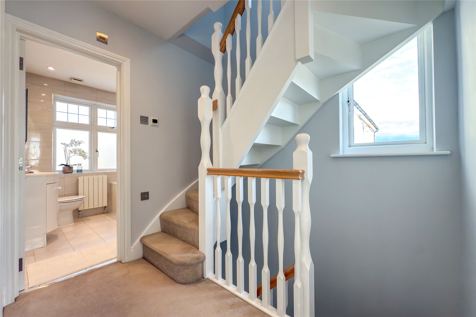 4 bed detached house for sale in Waverley Road, St. Albans, Hertfordshire, AL3 - Property Image 38