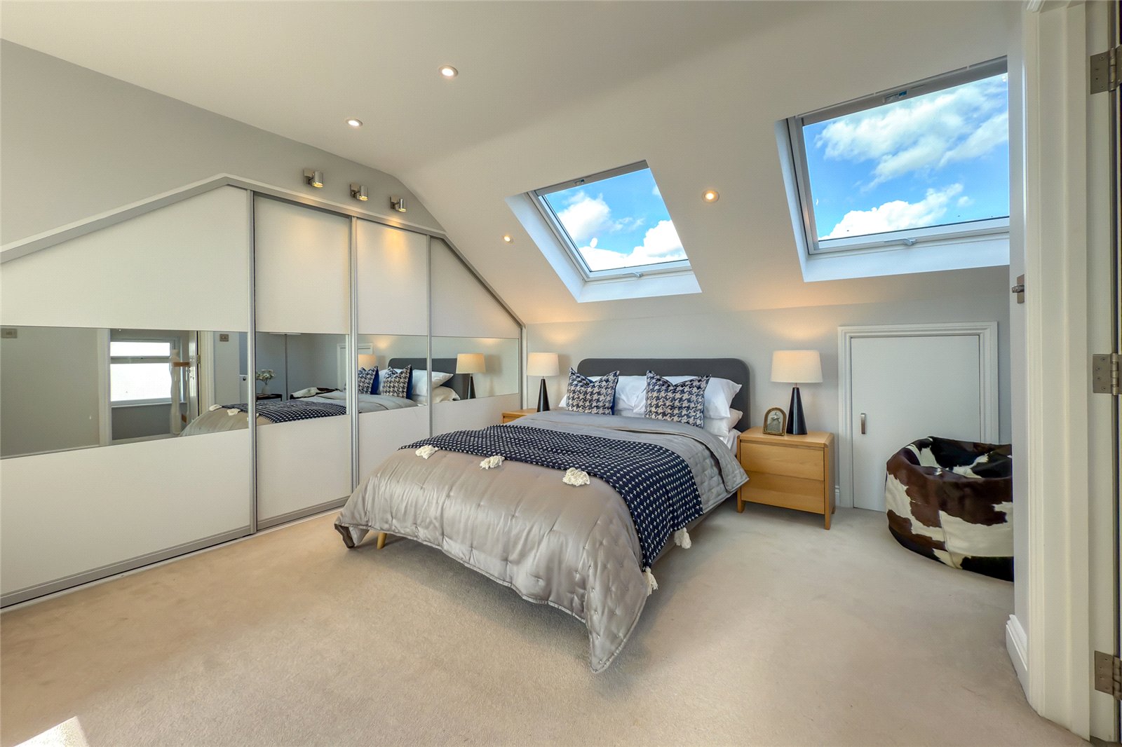 4 bed detached house for sale in Waverley Road, St. Albans, Hertfordshire, AL3 - Property Image 44