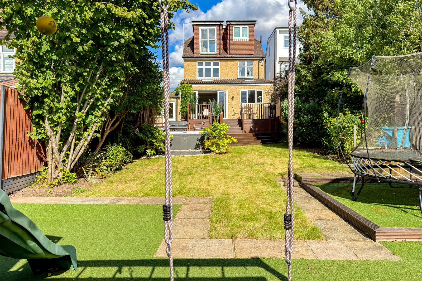 4 bed detached house for sale in Waverley Road, St. Albans, Hertfordshire, AL3 - Property Image 20