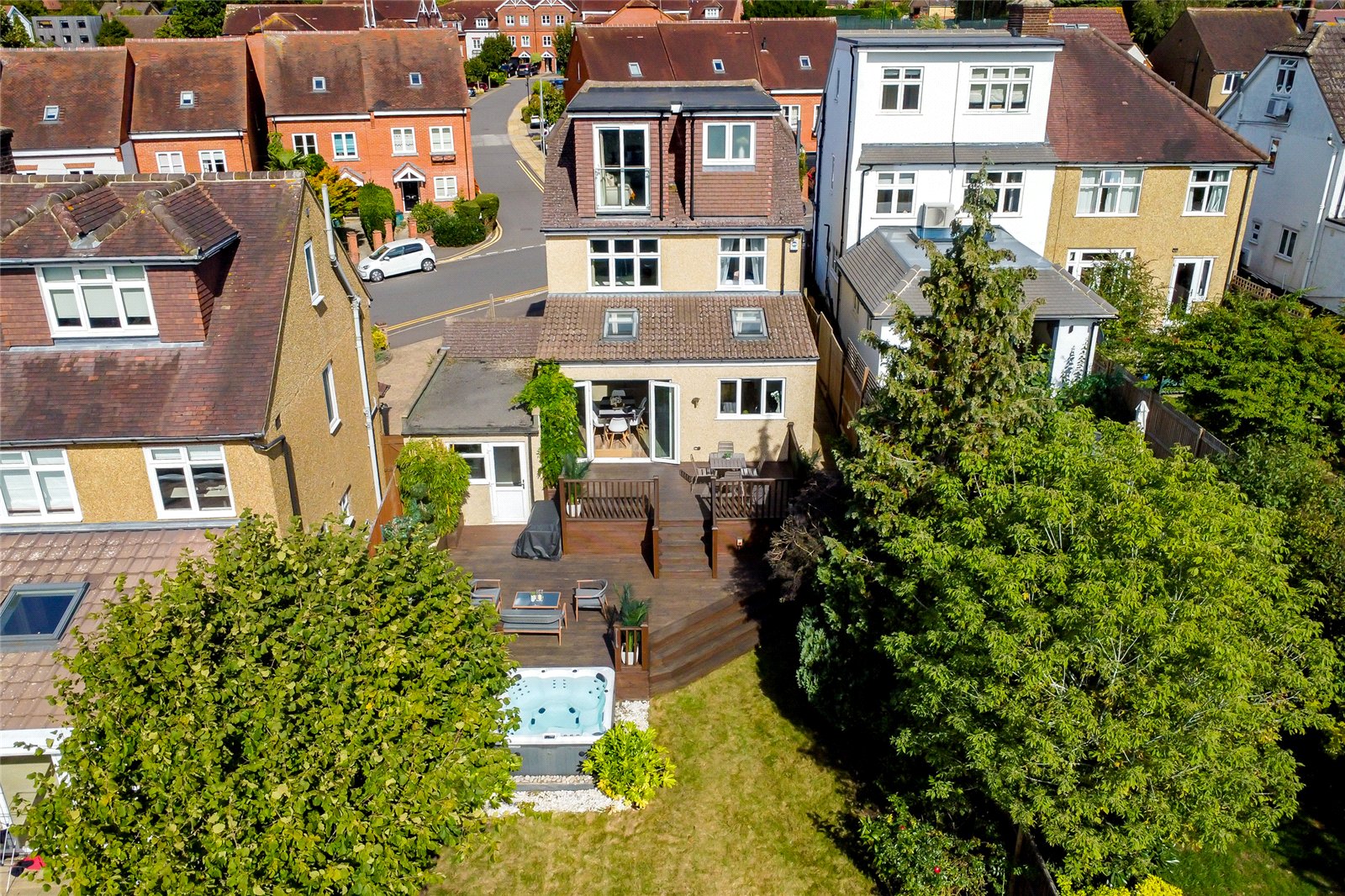 4 bed detached house for sale in Waverley Road, St. Albans, Hertfordshire, AL3 - Property Image 22