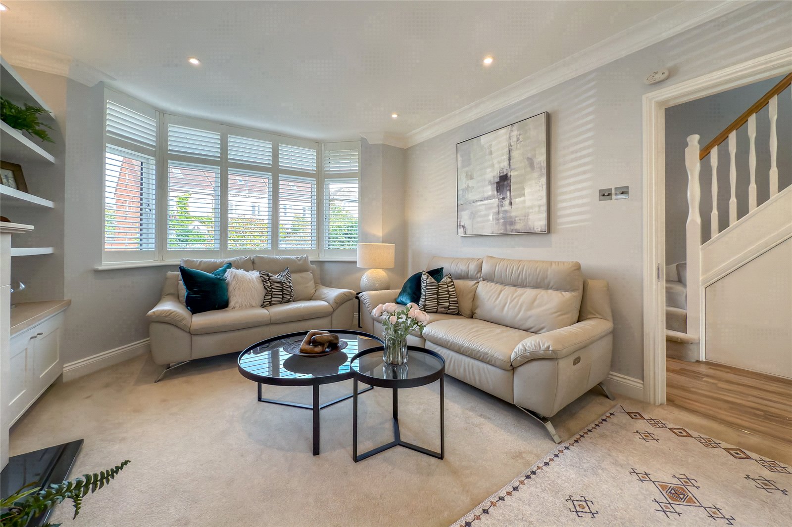 4 bed detached house for sale in Waverley Road, St. Albans, Hertfordshire, AL3 - Property Image 26