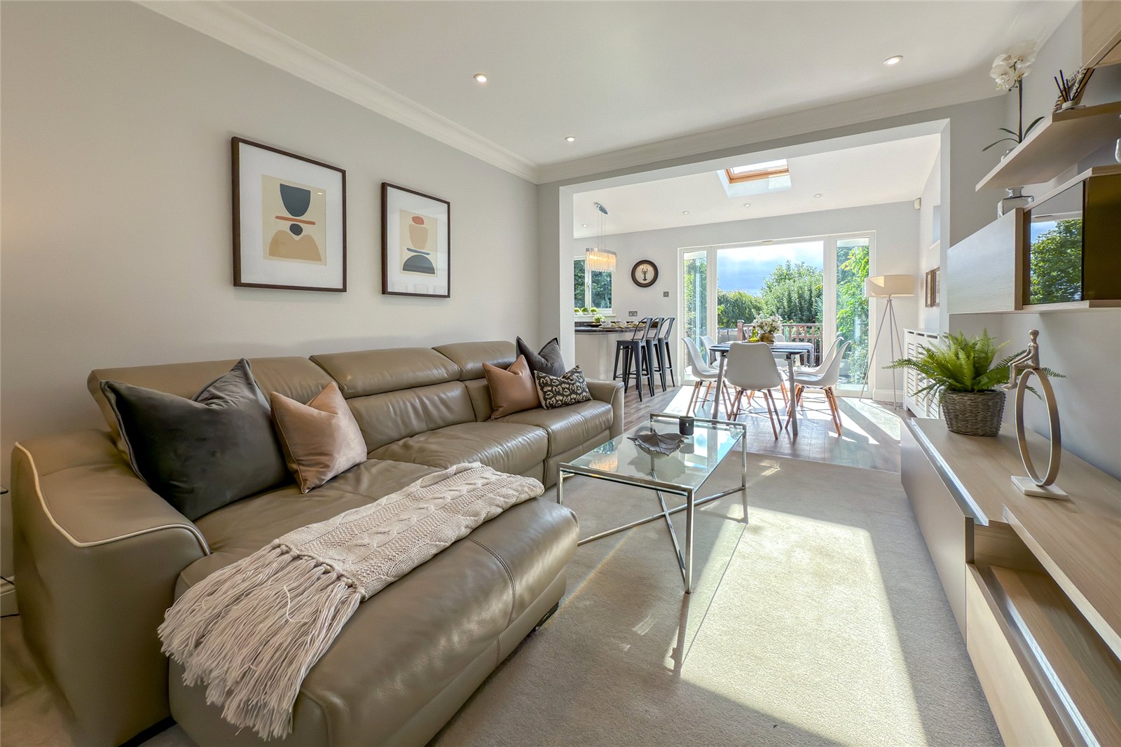 4 bed detached house for sale in Waverley Road, St. Albans, Hertfordshire, AL3 - Property Image 27