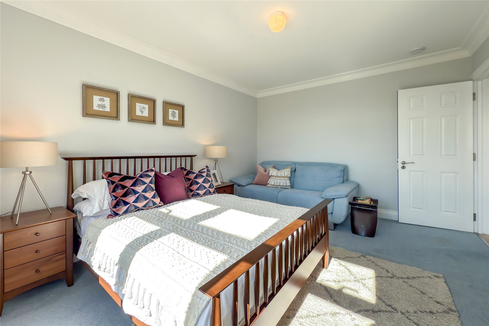 4 bed detached house for sale in Waverley Road, St. Albans, Hertfordshire, AL3 - Property Image 42