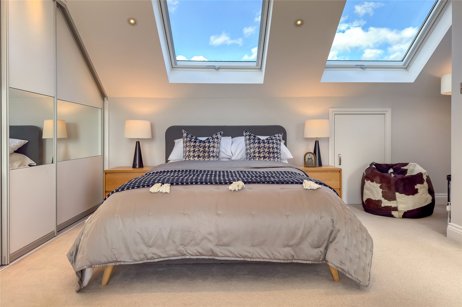 4 bed detached house for sale in Waverley Road, St. Albans, Hertfordshire, AL3 - Property Image 45