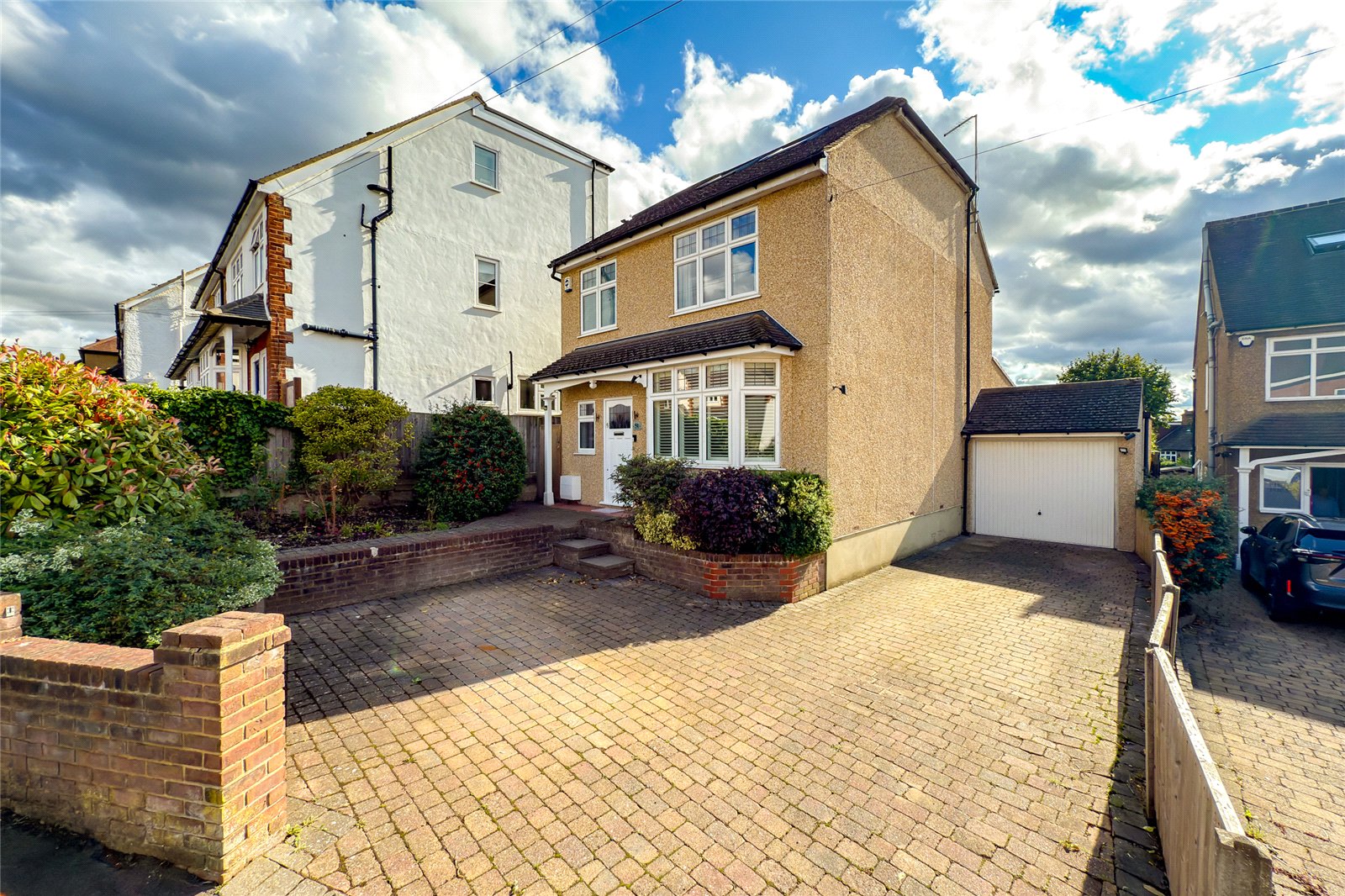 4 bed detached house for sale in Waverley Road, St. Albans, Hertfordshire, AL3 - Property Image 52